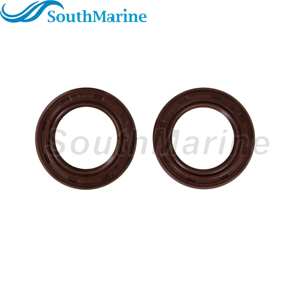 Boat Motor 93102-25M48 93102-25010/25M24/25M44 T15-04010403 Camshaft Oil Seal for Yamaha Parsun 9.9HP 13.5HP 15HP