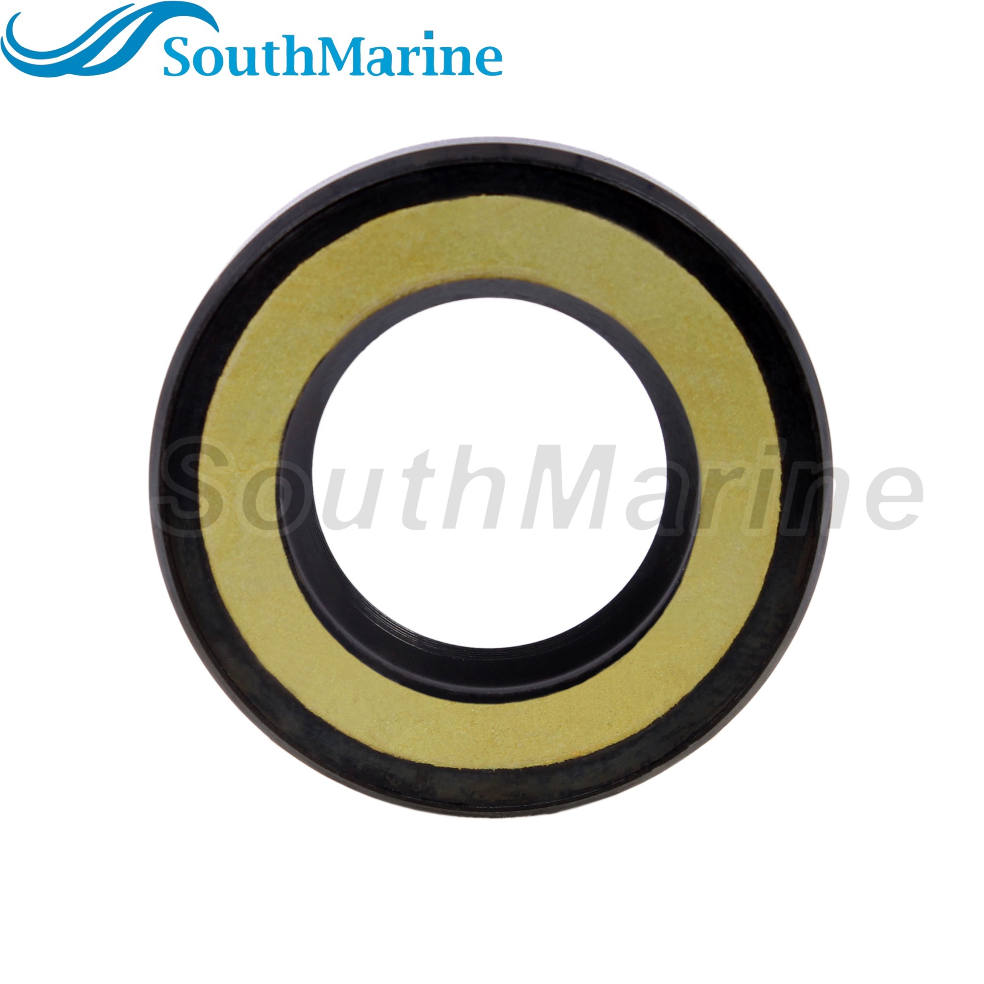 Boat Motor 93101-17054 Propeller Shaft Oil Seal S-type for Yamaha Parsun Hidea Outboard Engine 9.9HP 15HP, 2pcs
