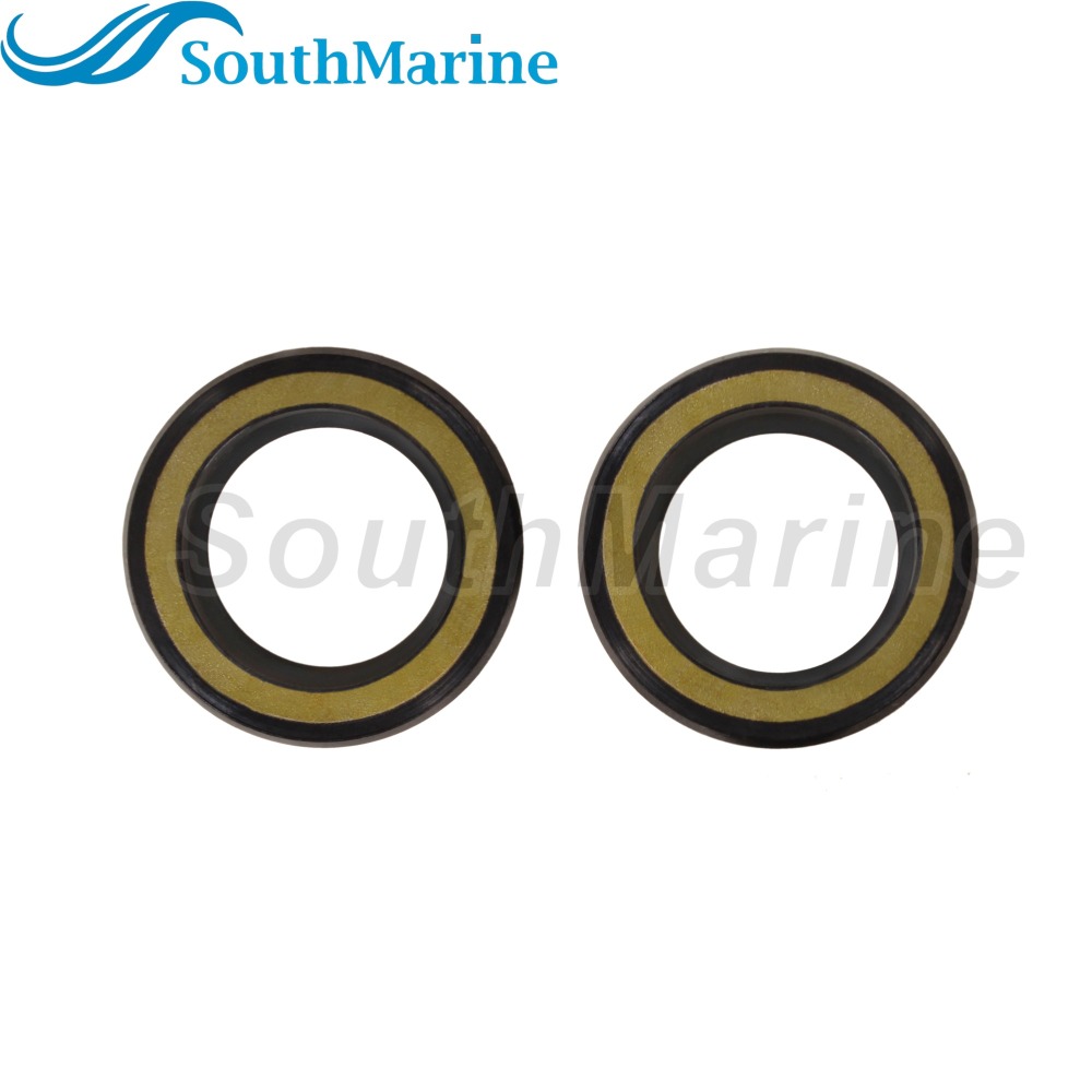 Boat Motor 93101-20048 93103-20048 93102-20484 F15-06020003 Shaft Oil Seal for Yamaha Parsun Hidea F9.9 T9.9 9.9HP 15HP 25HP
