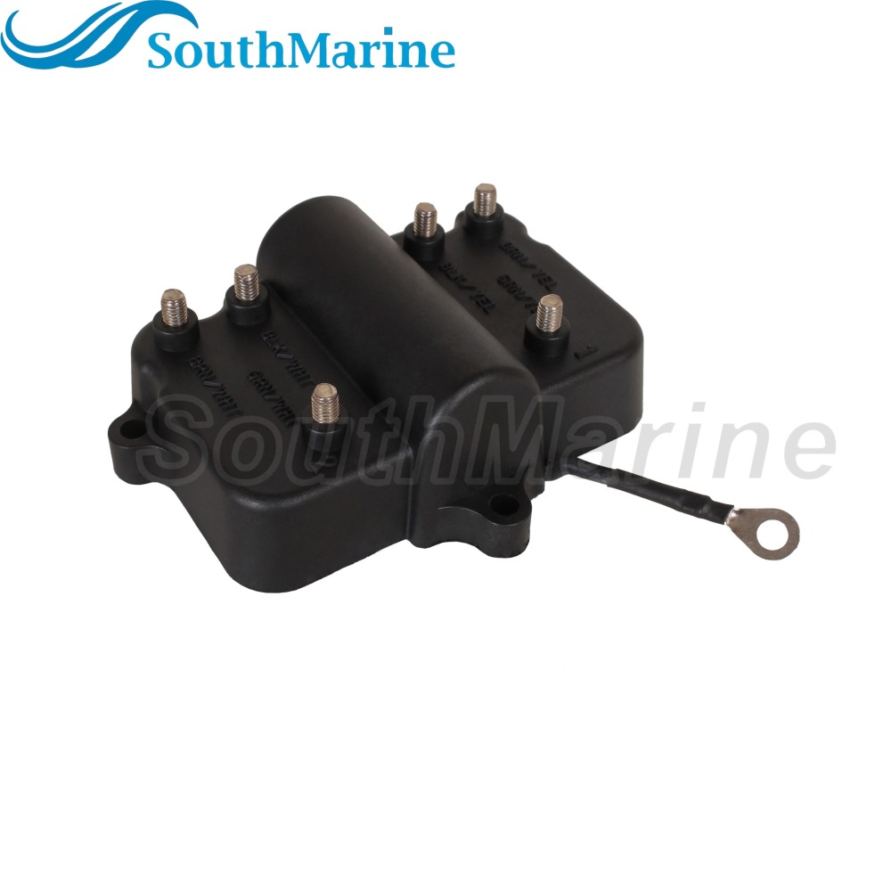 Boat Motor 339-7452A3 339-7452A2 339-7452A1 899883230 114-7452A 18-5776 Switch Box / CDI Ignition Pack for Mercury 18HP- 40HP