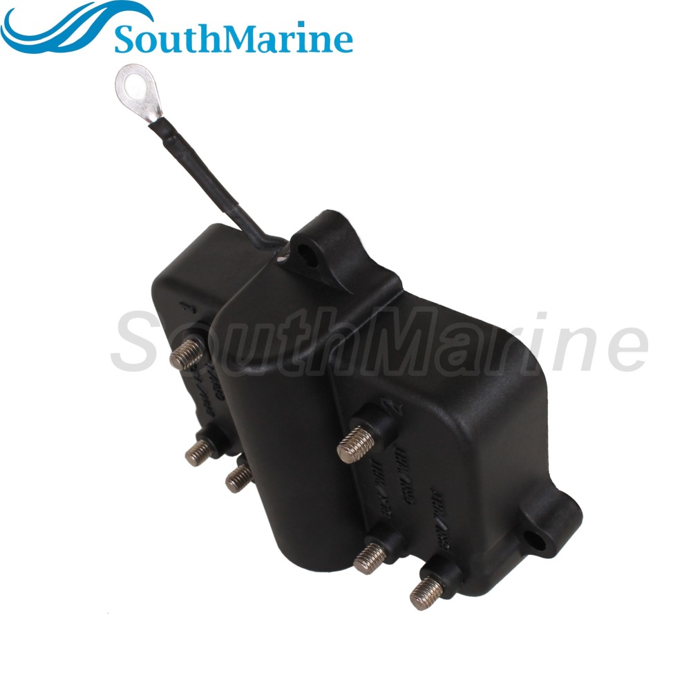 Boat Motor 339-7452A3 339-7452A2 339-7452A1 899883230 114-7452A 18-5776 Switch Box / CDI Ignition Pack for Mercury 18HP- 40HP
