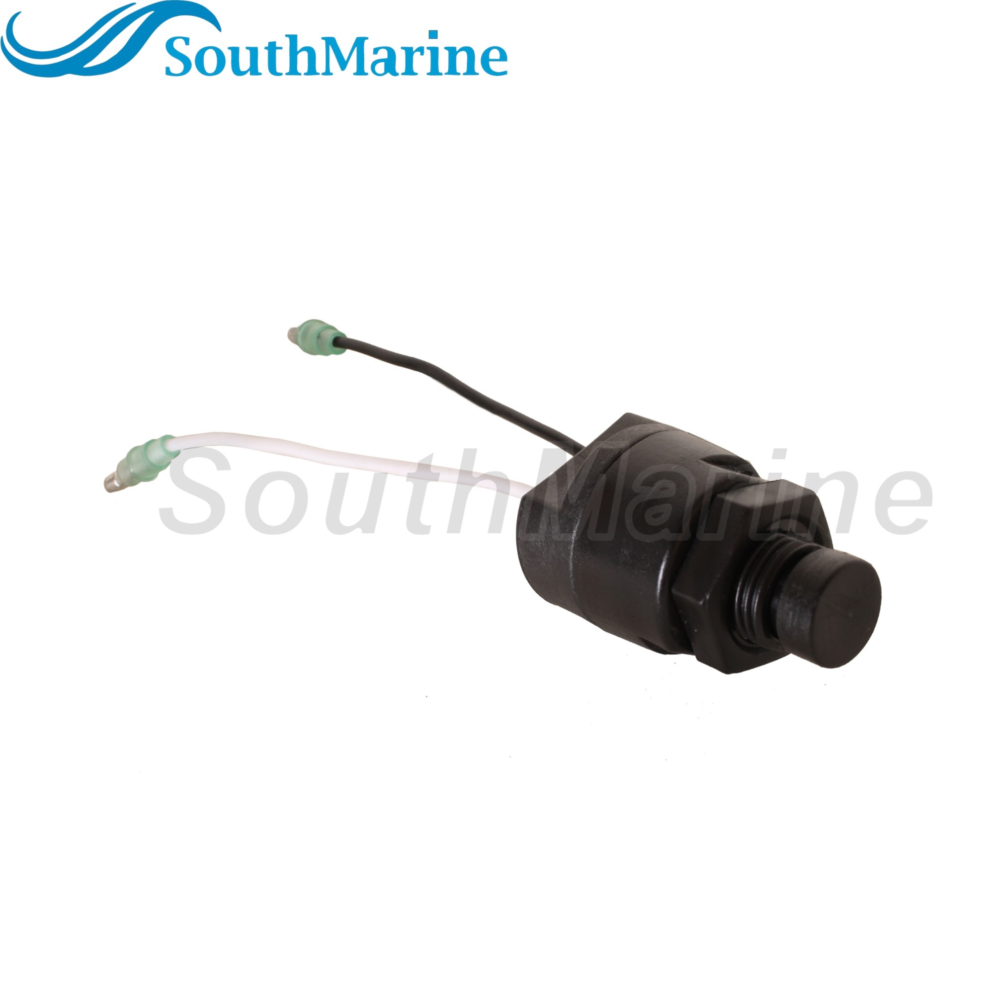 Boat Motor 688-82575-01 688-82575-02 Emergency Flameout Kill Stop Switch Safety Assy for Yamaha 9.9HP 40HP 50HP 60HP-250HP