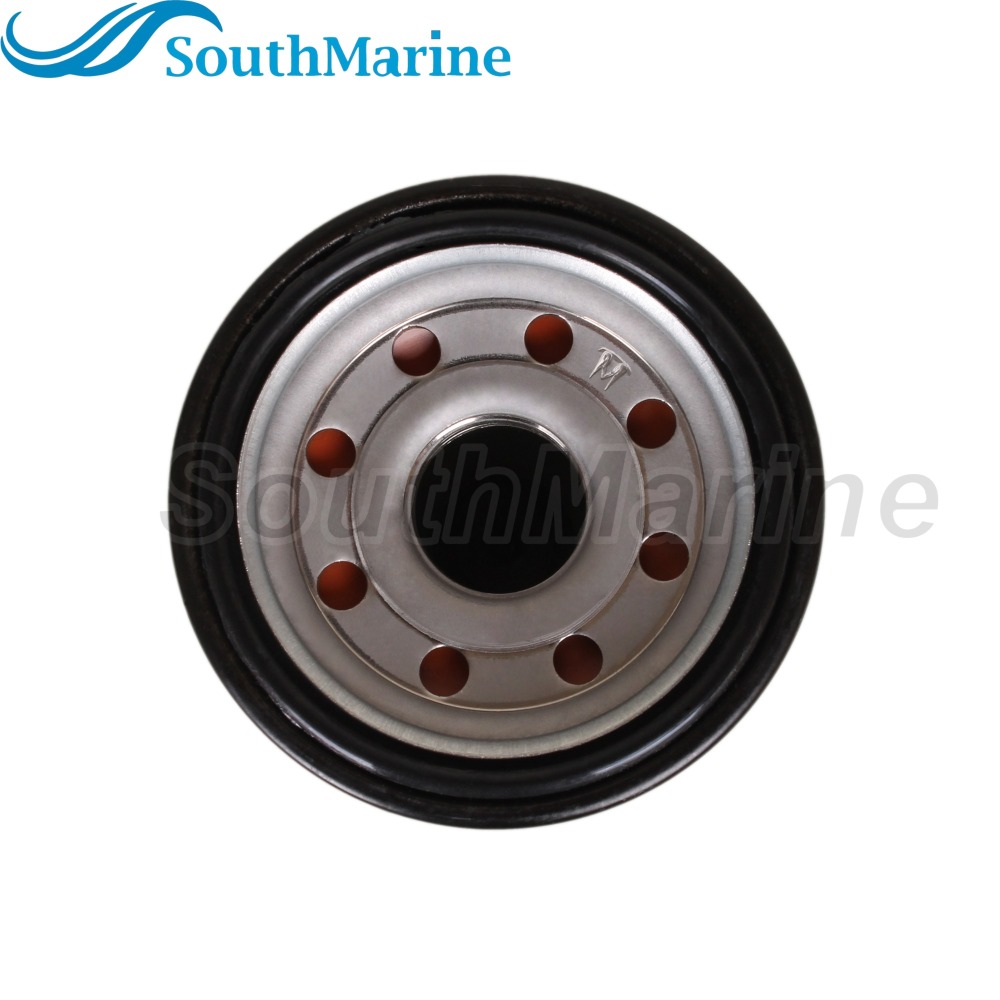 Boat Motor F15-07010023 Oil Cleaner Filter for Parsun Outboard Engine F9.9B F15B F15F F20A
