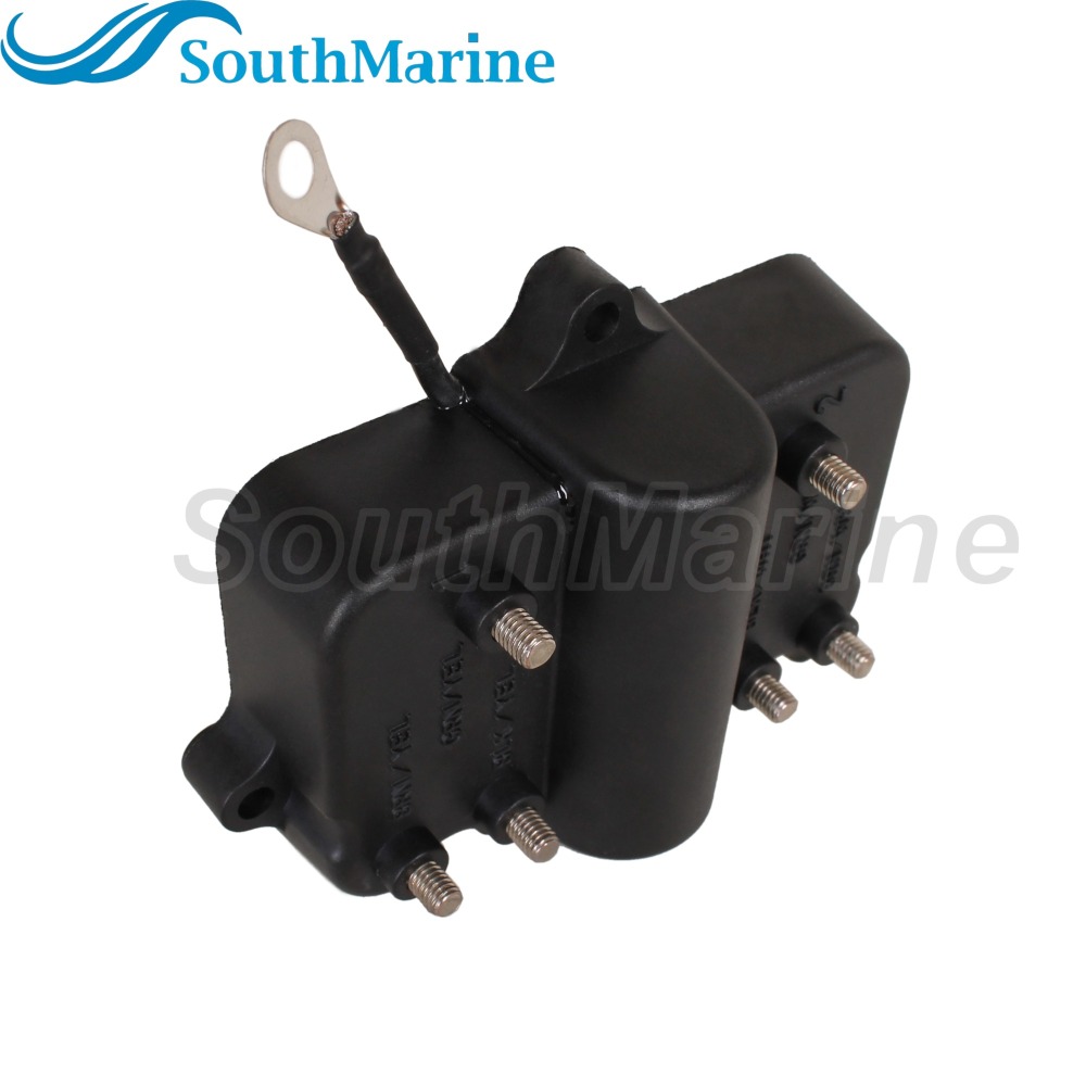 Boat Motor 339-7452A3 339-7452A2 339-7452A1 899883230 114-7452A 18-5776 Switch Box / CDI Ignition Pack for Mercury 18HP- 40HP
