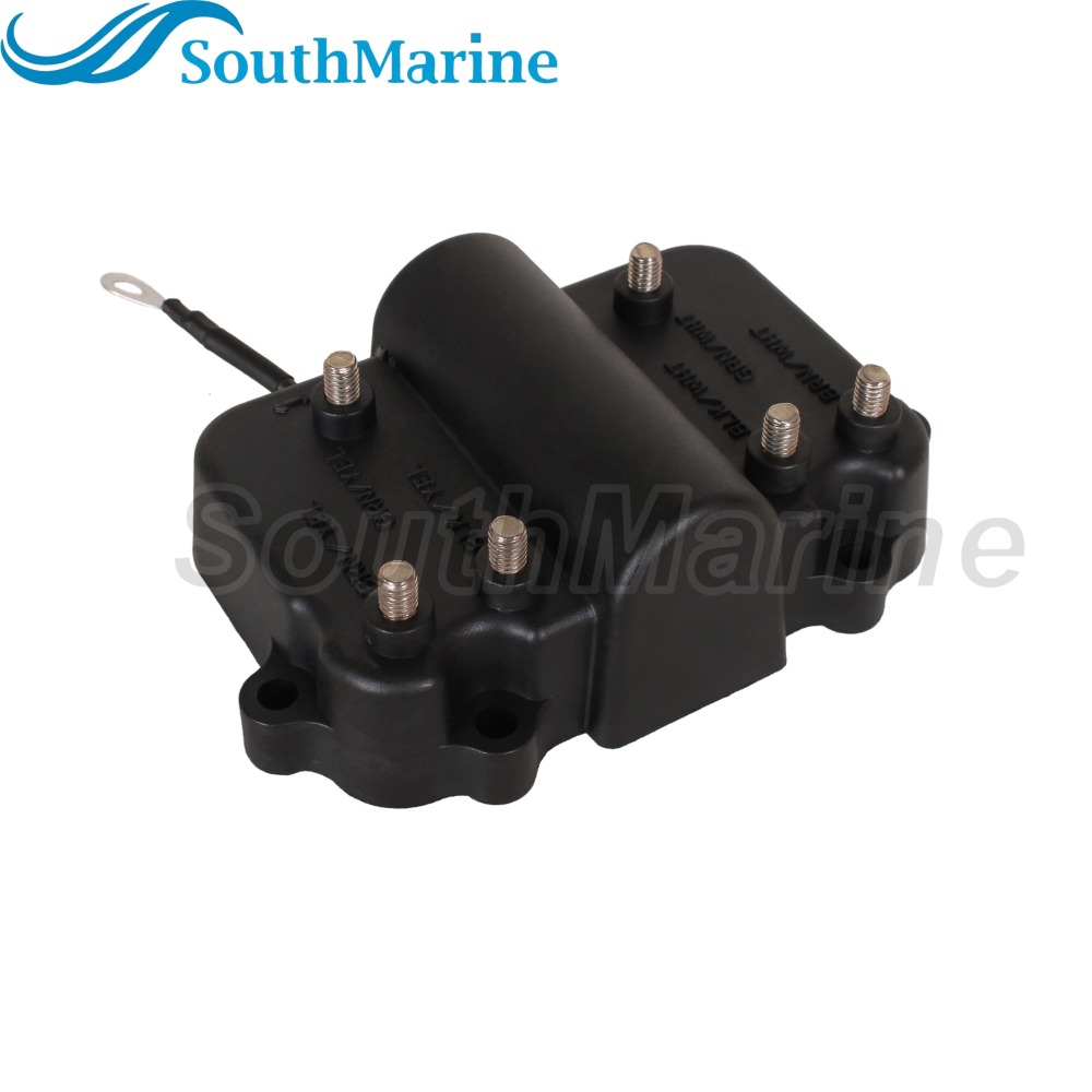 Boat Motor 339-7452A3 339-7452A2 339-7452A1 899883230 114-7452A 18-5776 Switch Box / CDI Ignition Pack for Mercury 18HP- 40HP