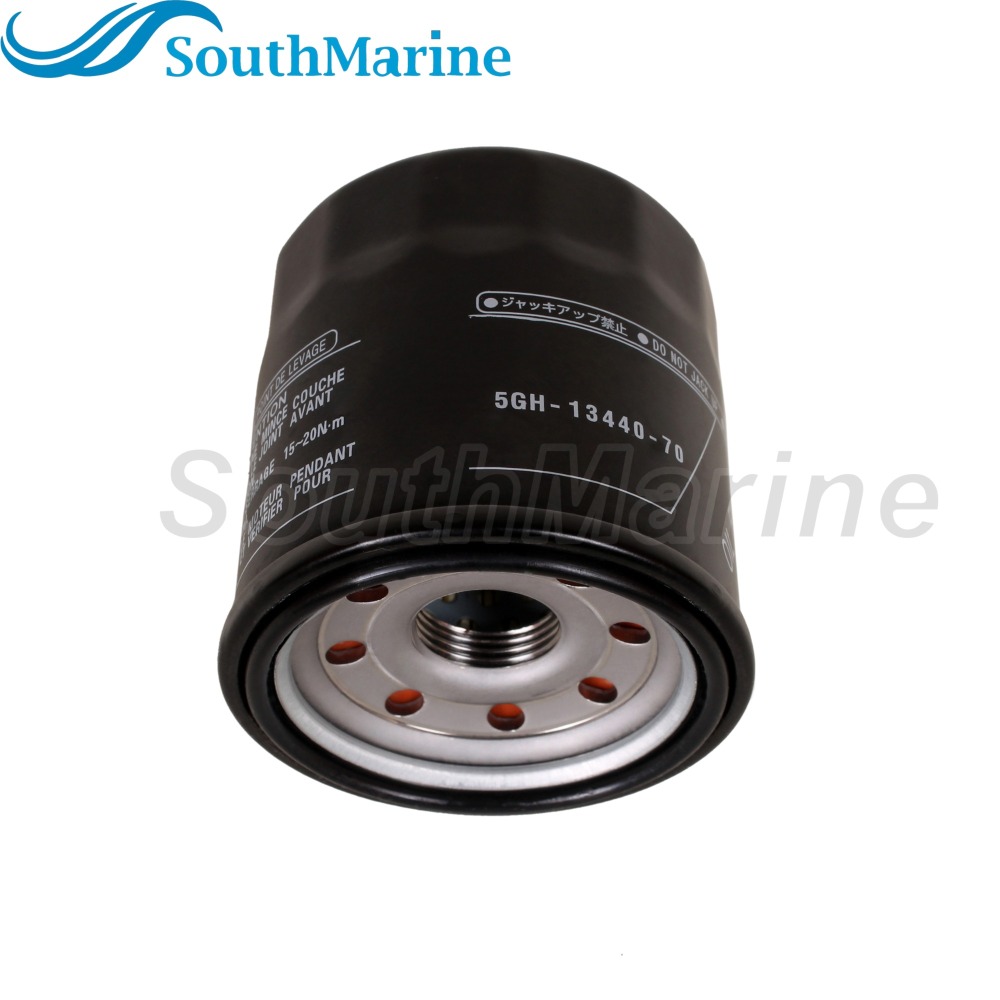 Boat Motor F15-07010023 Oil Cleaner Filter for Parsun Outboard Engine F9.9B F15B F15F F20A