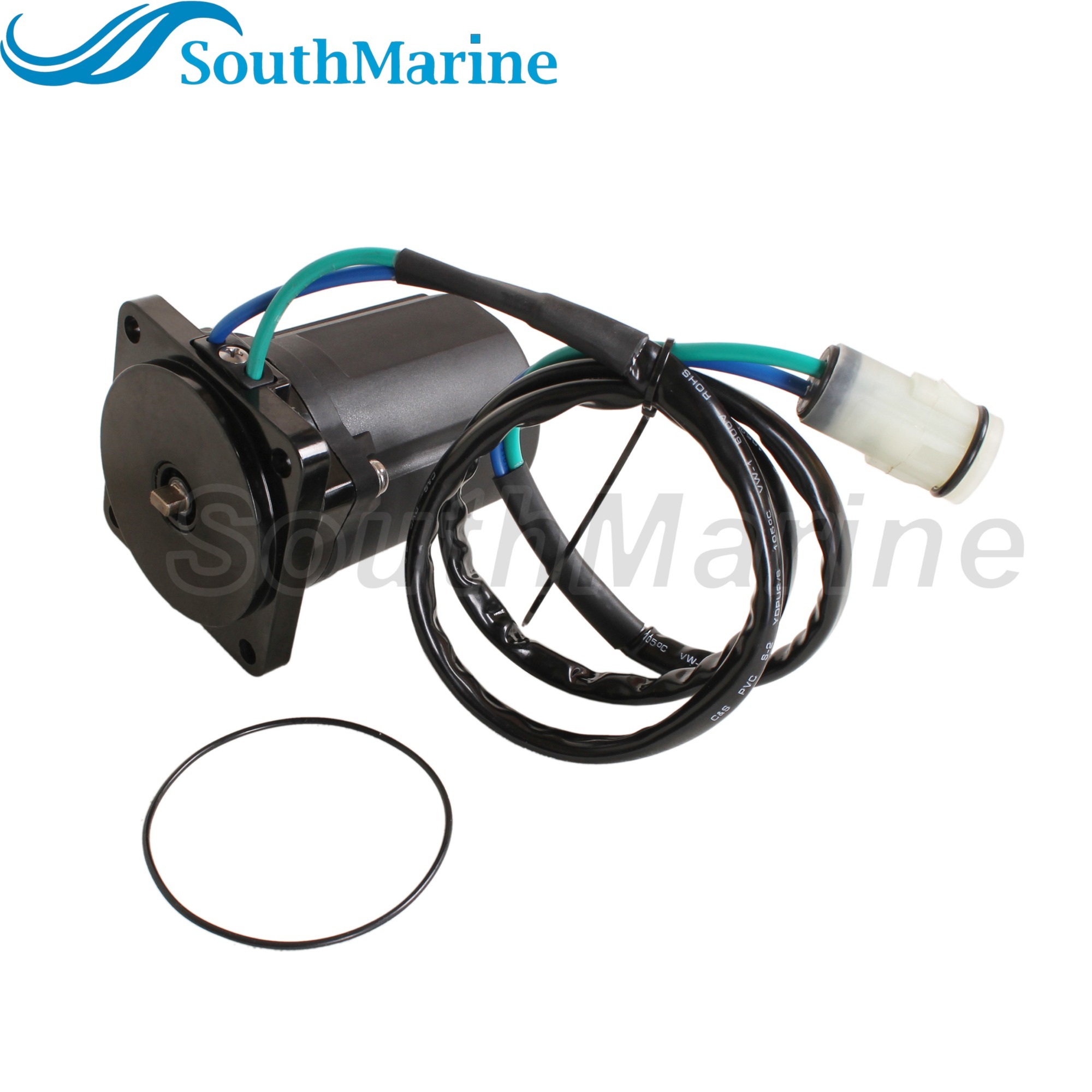 Boat Engine 36120-ZW4-H12 36120-ZW2-F12/ZZ3-003 Trim Tilt Motor for Honda BF40 BF50 / 6237 35-9473 430-22111 430-22158 for Arco