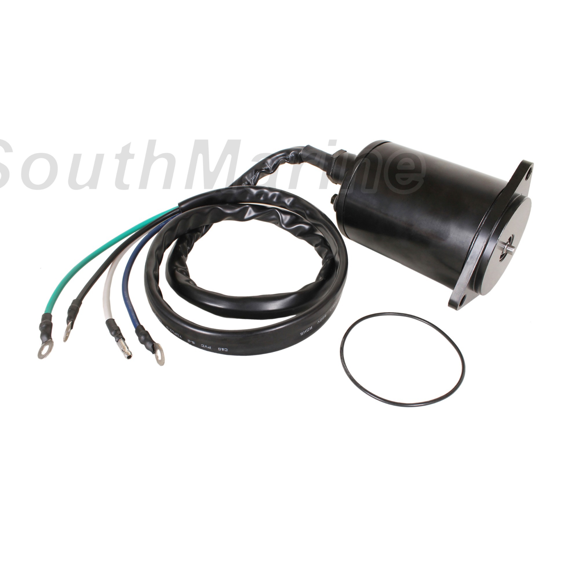 Boat Engine 61A-43880-00 61A-43880-01 61A-43880-02 18-6782 Trim Tilt Motor for Yamaha 225HP 250HP V6 / 8M6007576 for Mercury