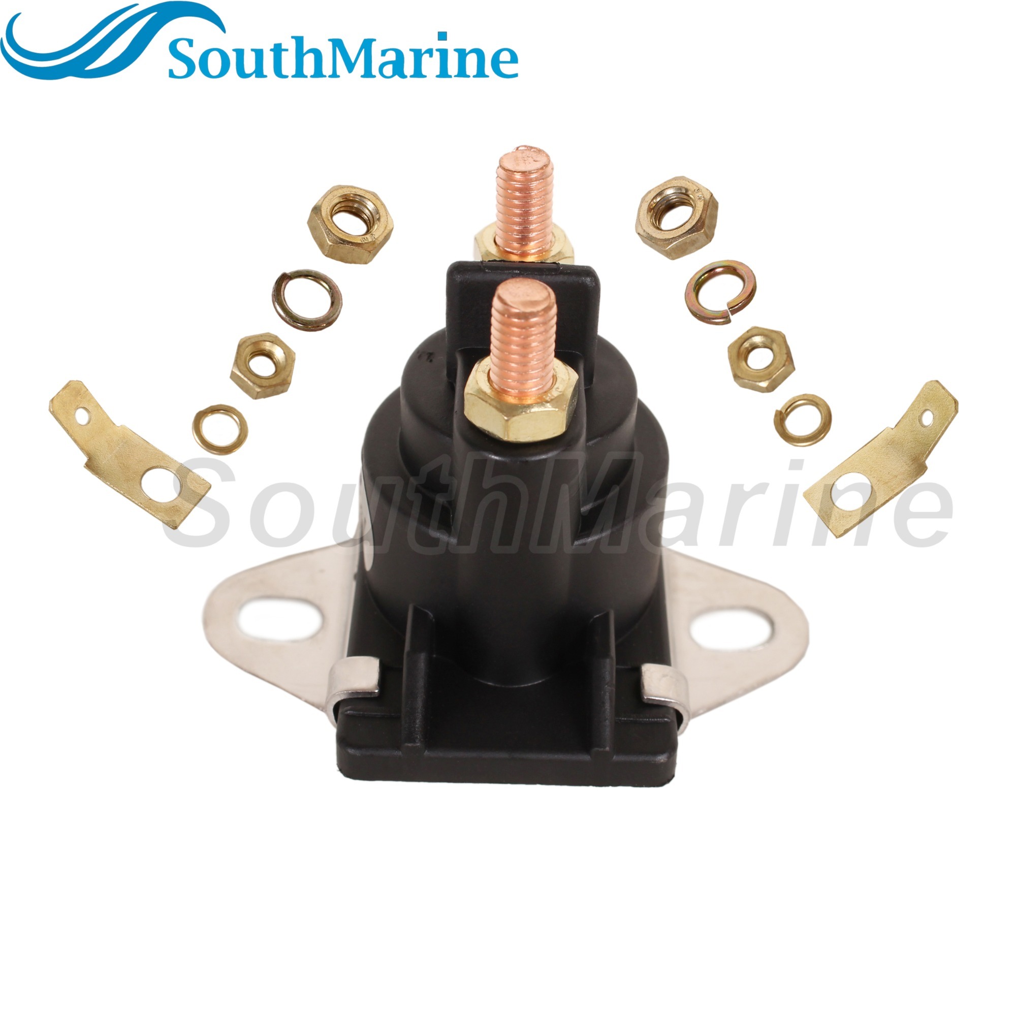 Boat Engine 89-818864T 89-846070 89-94318 8M0185622 18-5817 Trim Tilt Solenoid Switch for Mercury Mercruiser Force 35HP-275HP