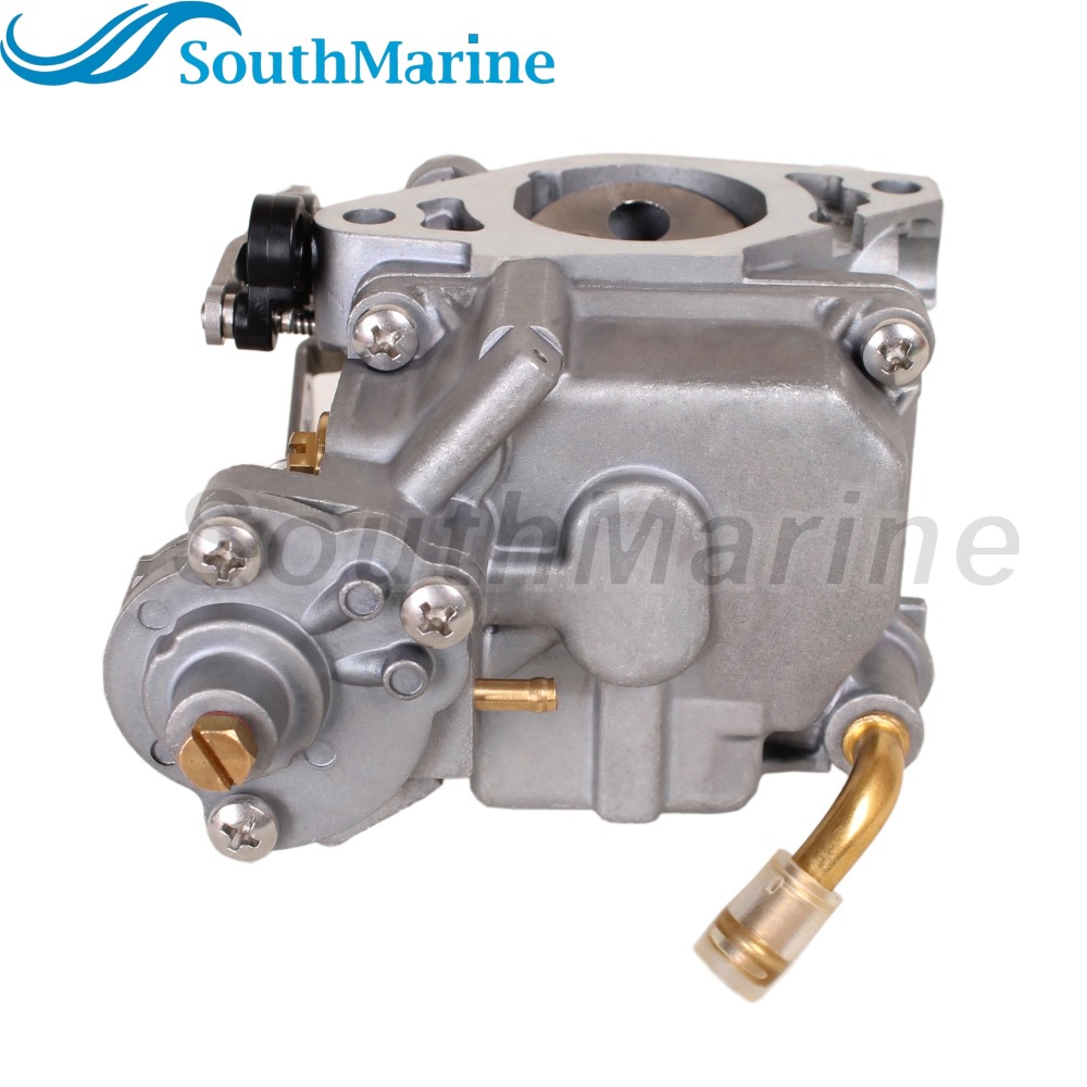 Boat Engine 853720T17 853720T22 8M0129554 8M0167275 Carburetor for Mercury / 3BJ031000 3BJ031330 for Tohatsu Nissan 15HP 20HP
