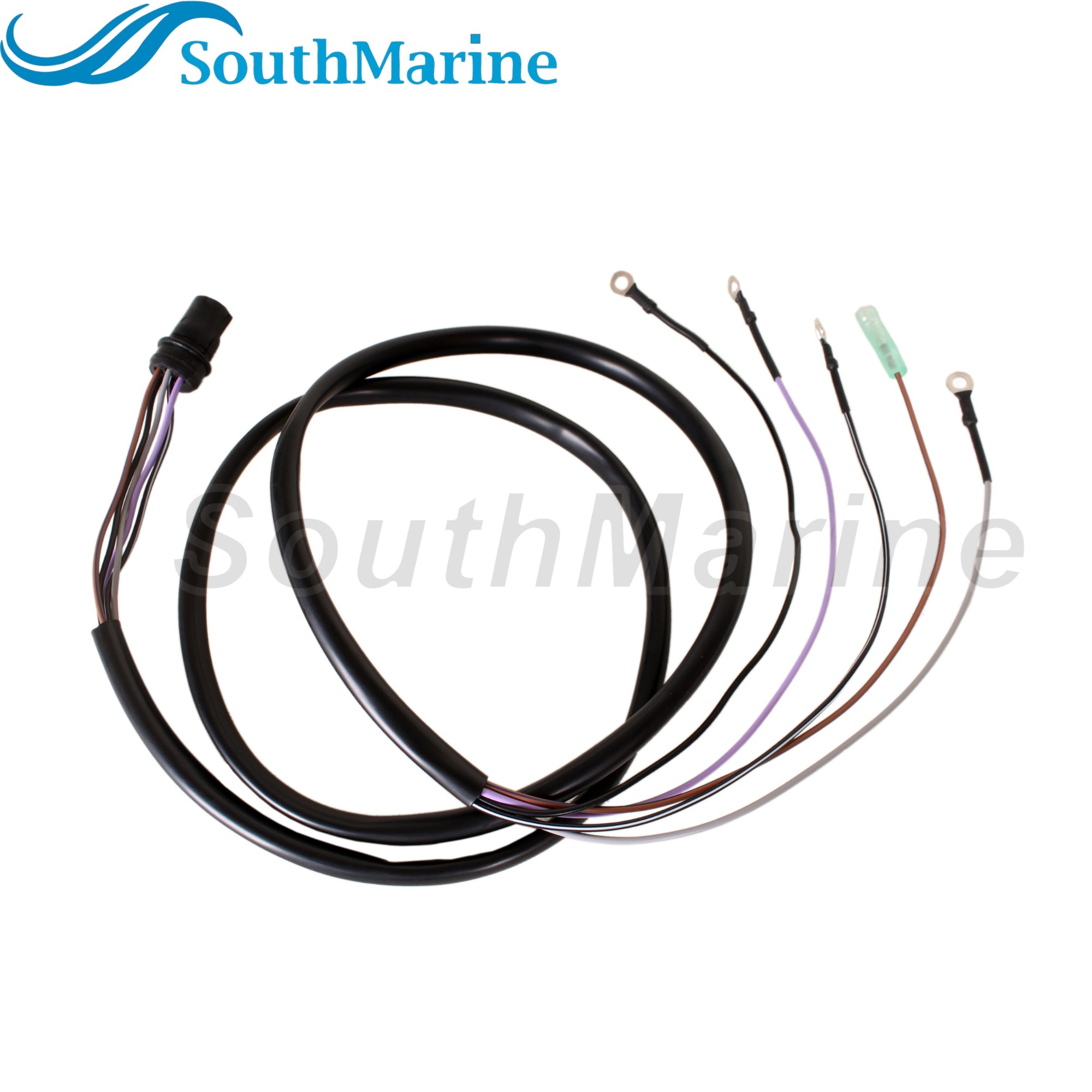 Boat Motor 84-86396A1 84-86396A4 84-86396A8 Analogue Tach Tachometer / Gauge Harness Kit for Mercury, 4ft /1.3m, 5pins