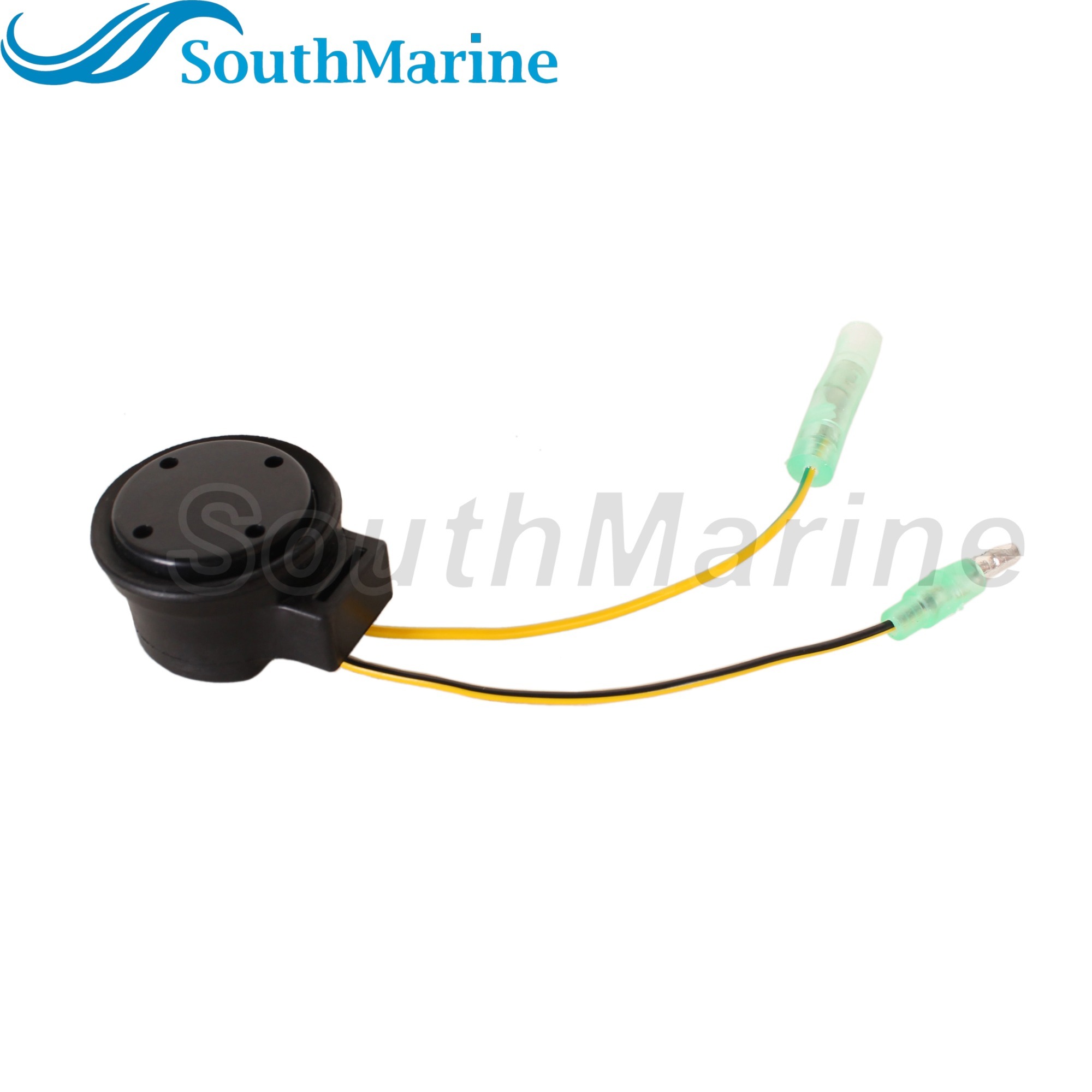 Boat Engine 38410-ZV5-003 Alarm Assembly Audio / Horn Warning / Buzzer Beeper Sounder for Honda BF75 BF90 BF115 BF130-BF250