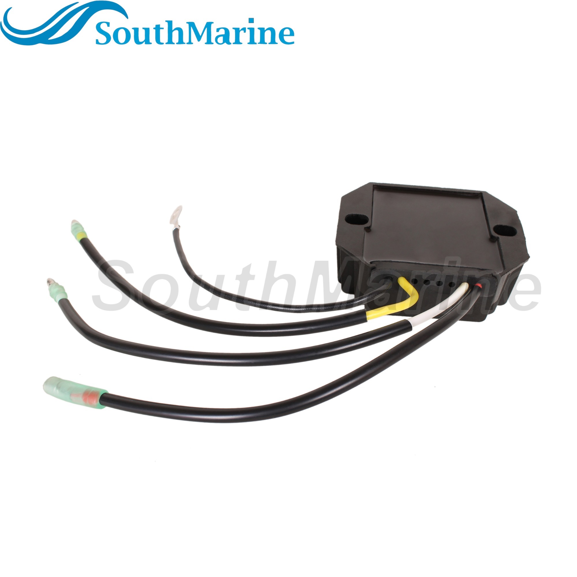 Boat Engine 879147T62 Rectifier Regulator for Mercury Marine Force / 5040709 for Evinrude Johnson OMC BRP 10HP 15HP 20HP