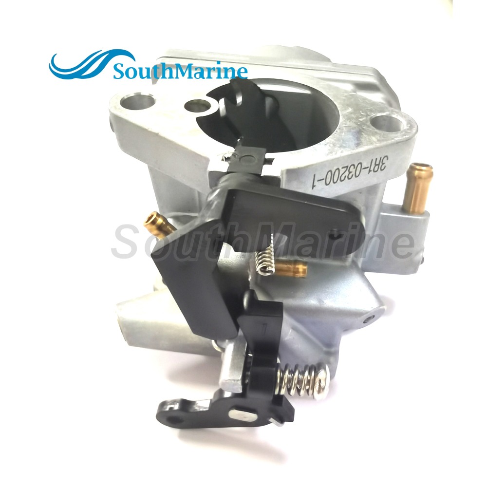 Boat Engine 3AT-03200-0 3AT032000M 3DJ-03200-0 3DJ032000M Carburetor for Tohatsu Nissan 4HP MFS4B NFS4B / 5041098 for Johnson