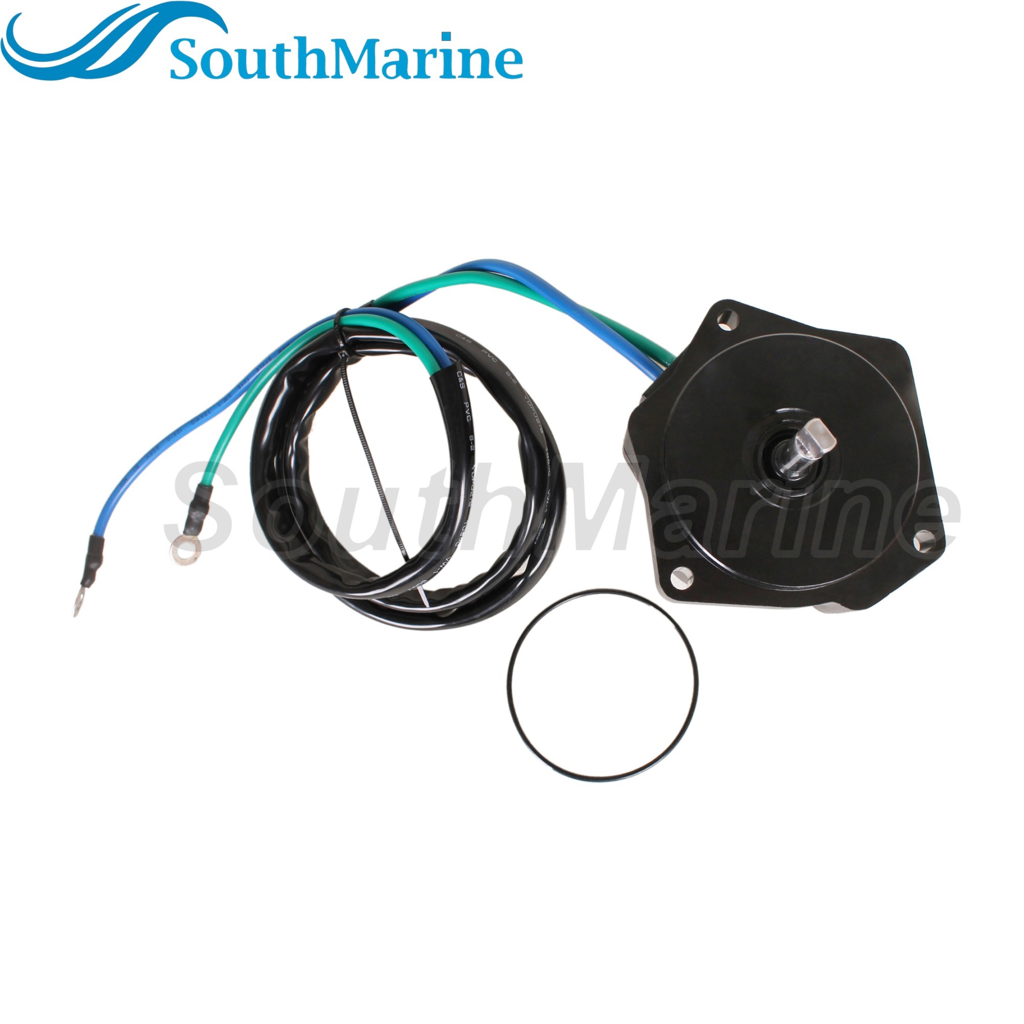 Boat Engine 6CJ-43880-10 6CJ-43880-11 6CJ-43880-12/13 Trim Tilt Motor for Yamaha 50HP 60HP 70HP F40 F50 F60 F70 FT50 FT60