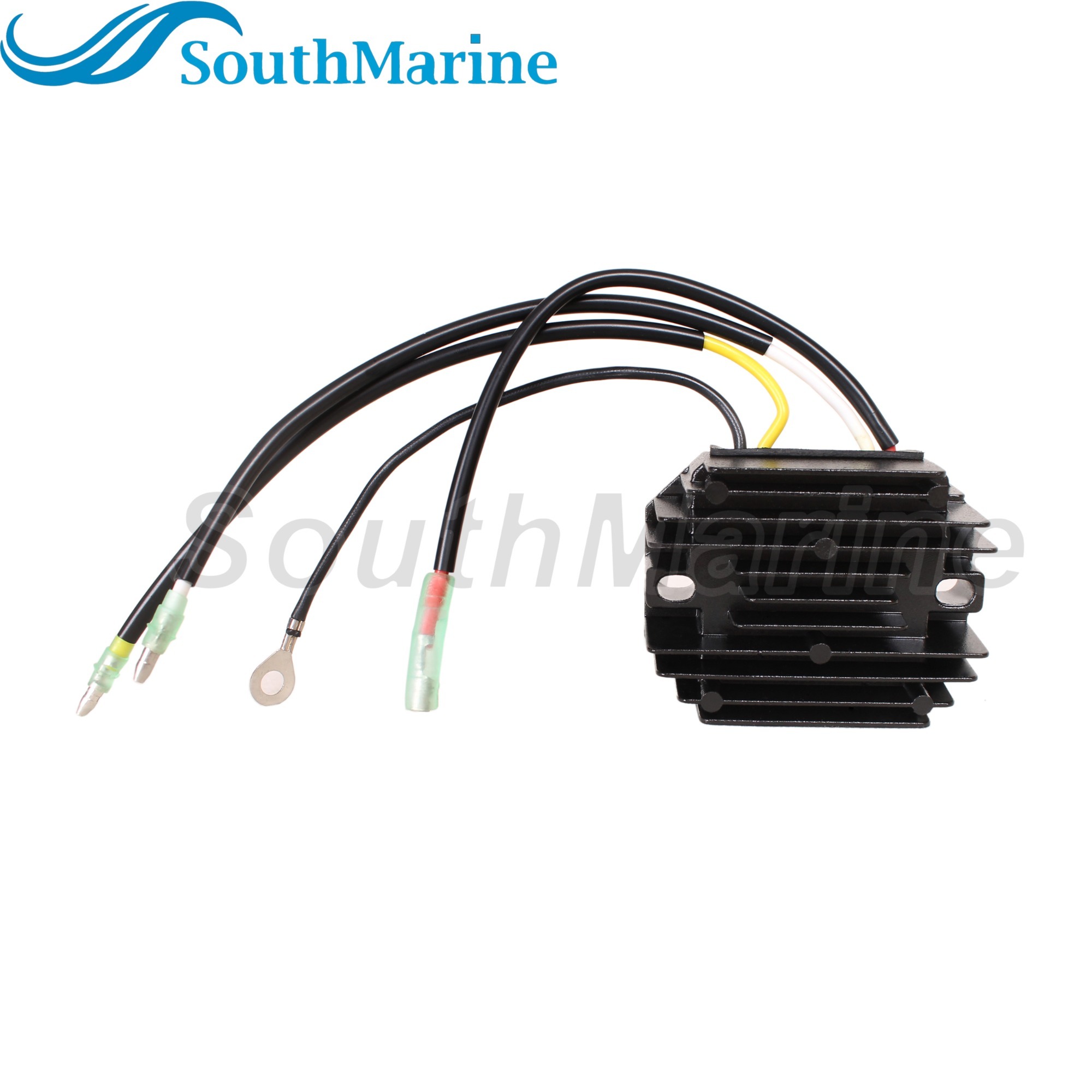 Boat Engine 879147T62 Rectifier Regulator for Mercury Marine Force / 5040709 for Evinrude Johnson OMC BRP 10HP 15HP 20HP