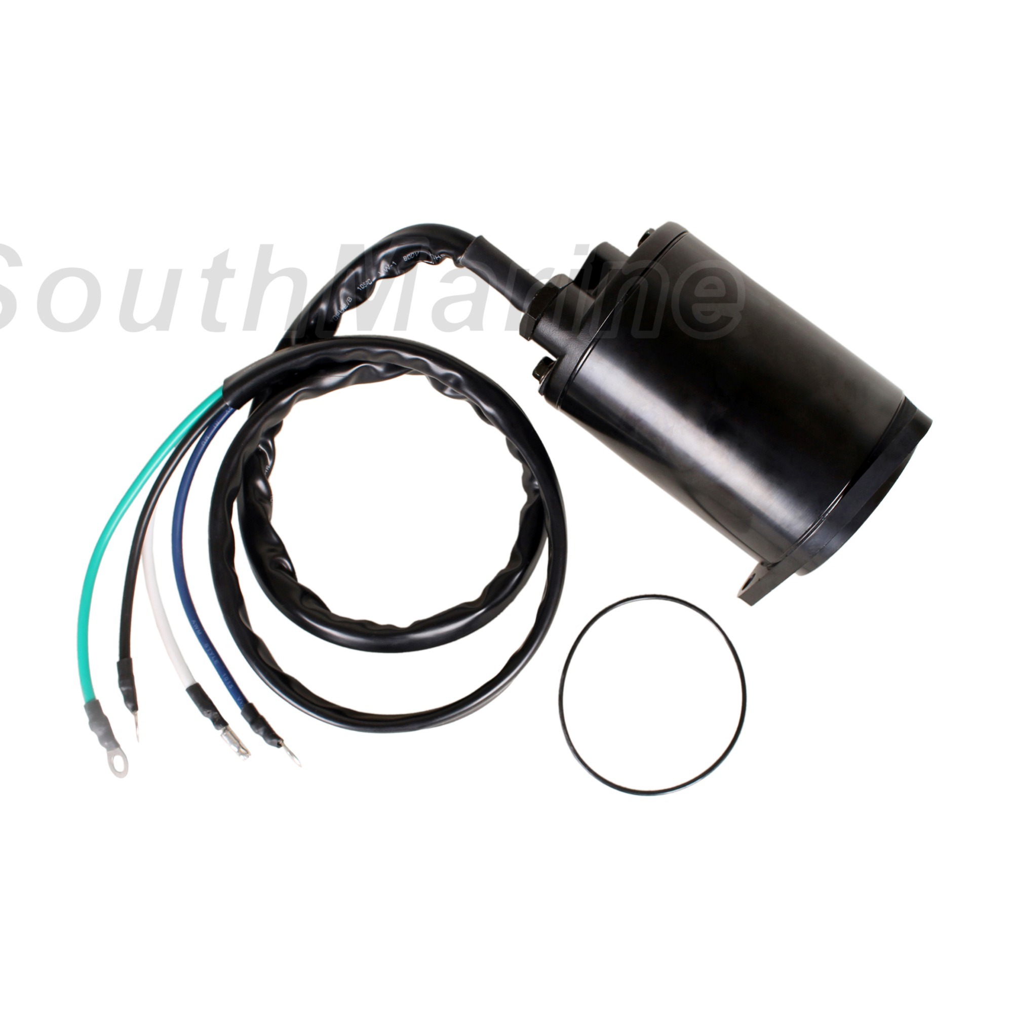 Boat Engine 61A-43880-00 61A-43880-01 61A-43880-02 18-6782 Trim Tilt Motor for Yamaha 225HP 250HP V6 / 8M6007576 for Mercury