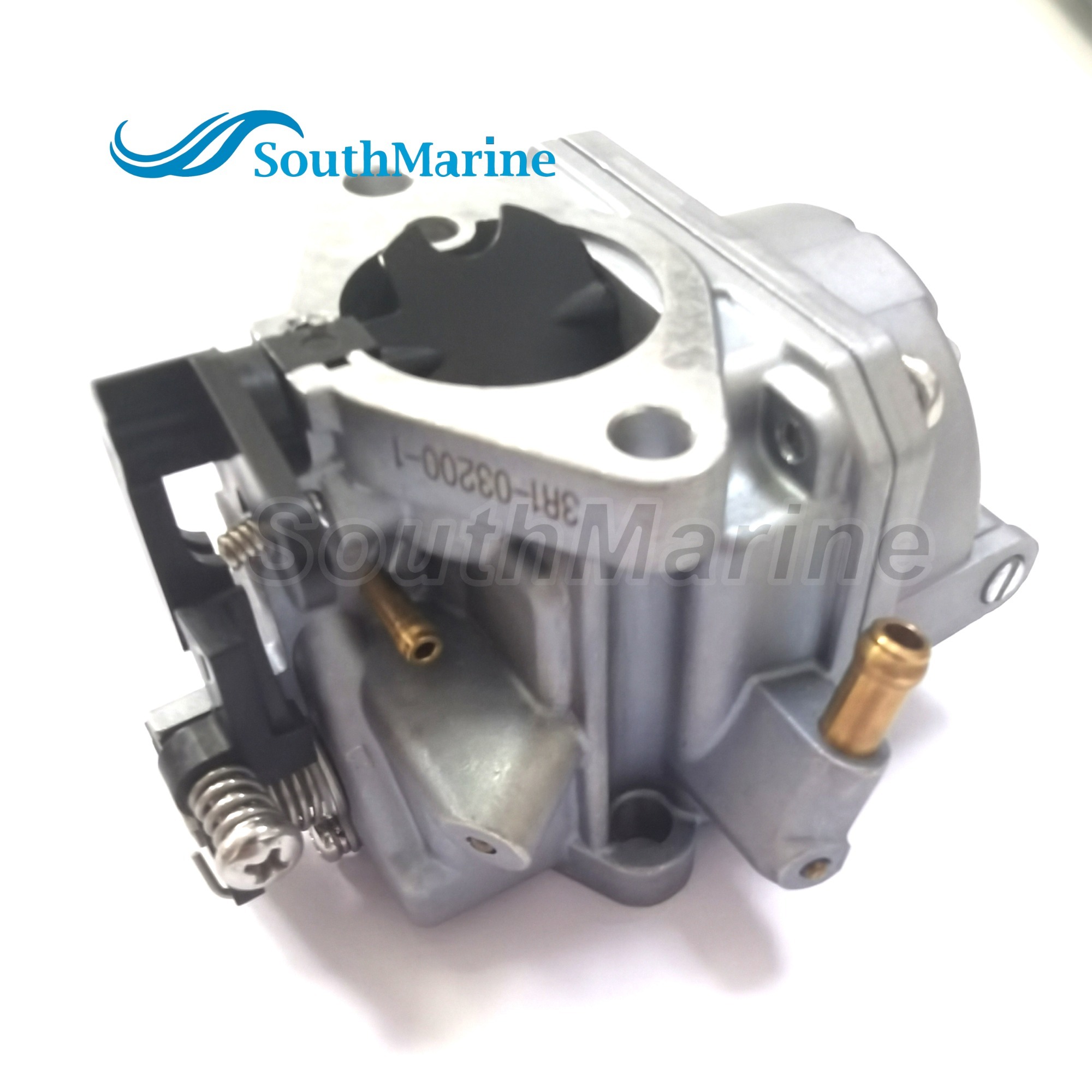 Boat Engine 3AT-03200-0 3AT032000M 3DJ-03200-0 3DJ032000M Carburetor for Tohatsu Nissan 4HP MFS4B NFS4B / 5041098 for Johnson