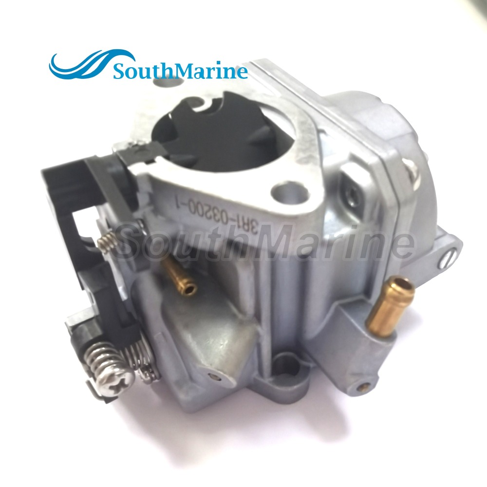 Boat Engine 3AT-03200-0 3AT032000M 3DJ-03200-0 3DJ032000M Carburetor for Tohatsu Nissan 4HP MFS4B NFS4B / 5041098 for Johnson