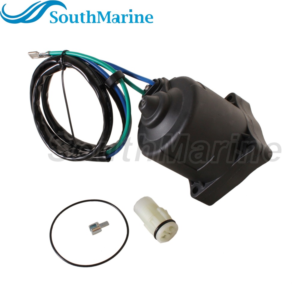 Boat Engine 38100-87L00/87L01/87L02/87L03/87L04 38100-87L10/87L12 38100-93J13/92J13 Trim Tilt Motor for Suzuki DF70 DF80 DF90