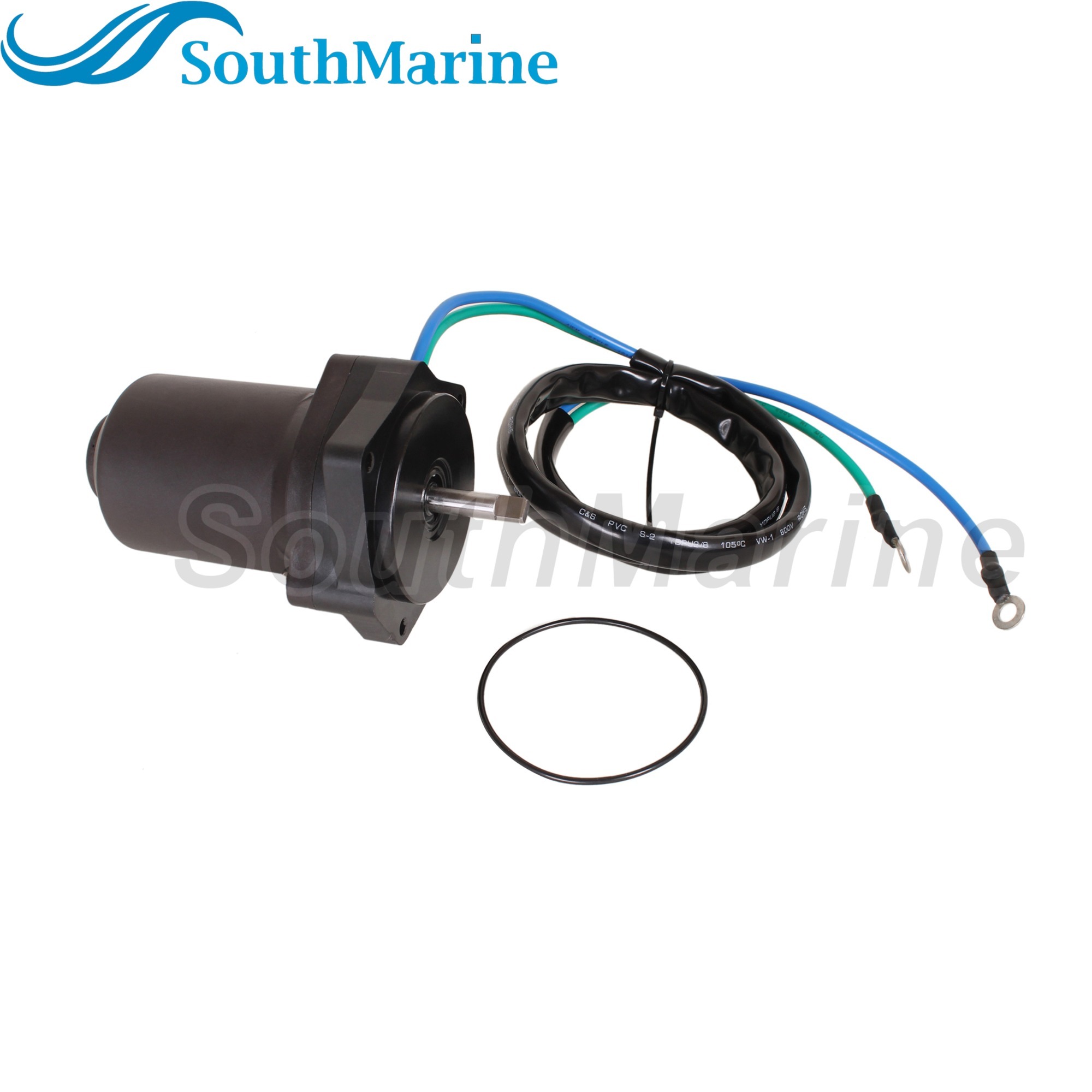 Boat Engine 6CJ-43880-10 6CJ-43880-11 6CJ-43880-12/13 Trim Tilt Motor for Yamaha 50HP 60HP 70HP F40 F50 F60 F70 FT50 FT60