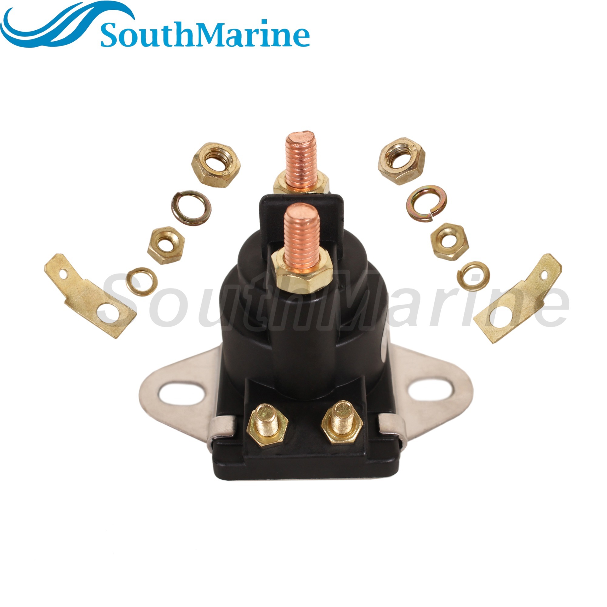 Boat Engine 89-818864T 89-846070 89-94318 8M0185622 18-5817 Trim Tilt Solenoid Switch for Mercury Mercruiser Force 35HP-275HP