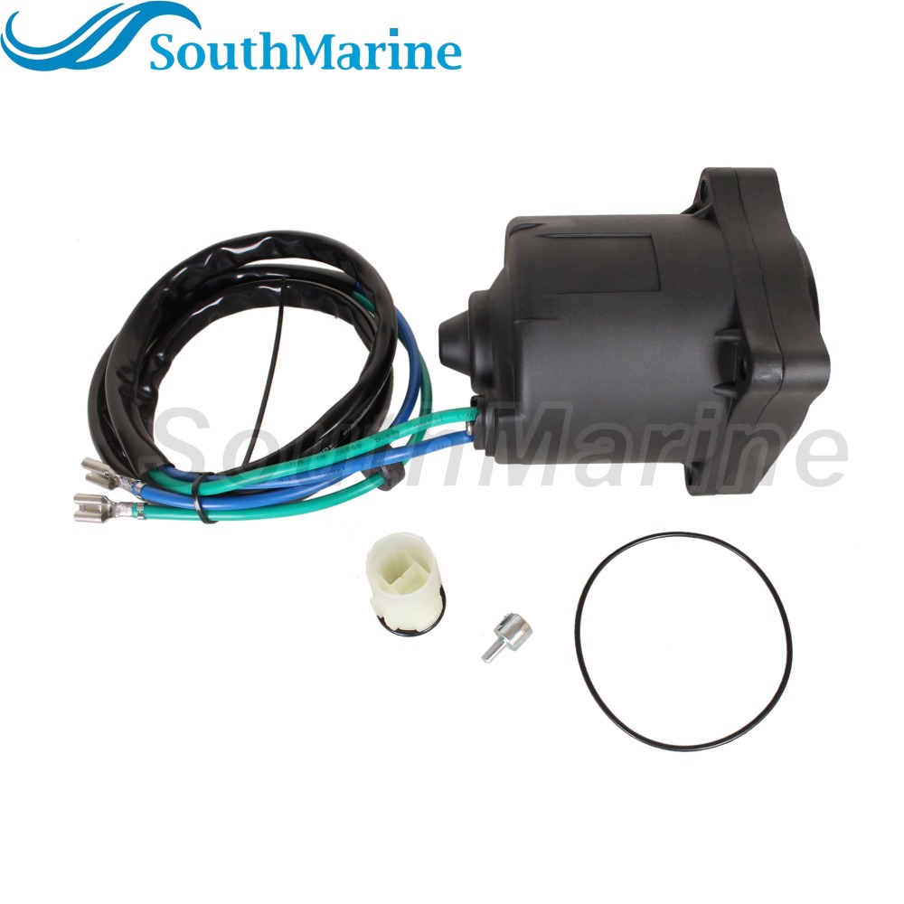 Boat Engine 38100-87L00/87L01/87L02/87L03/87L04 38100-87L10/87L12 38100-93J13/92J13 Trim Tilt Motor for Suzuki DF70 DF80 DF90