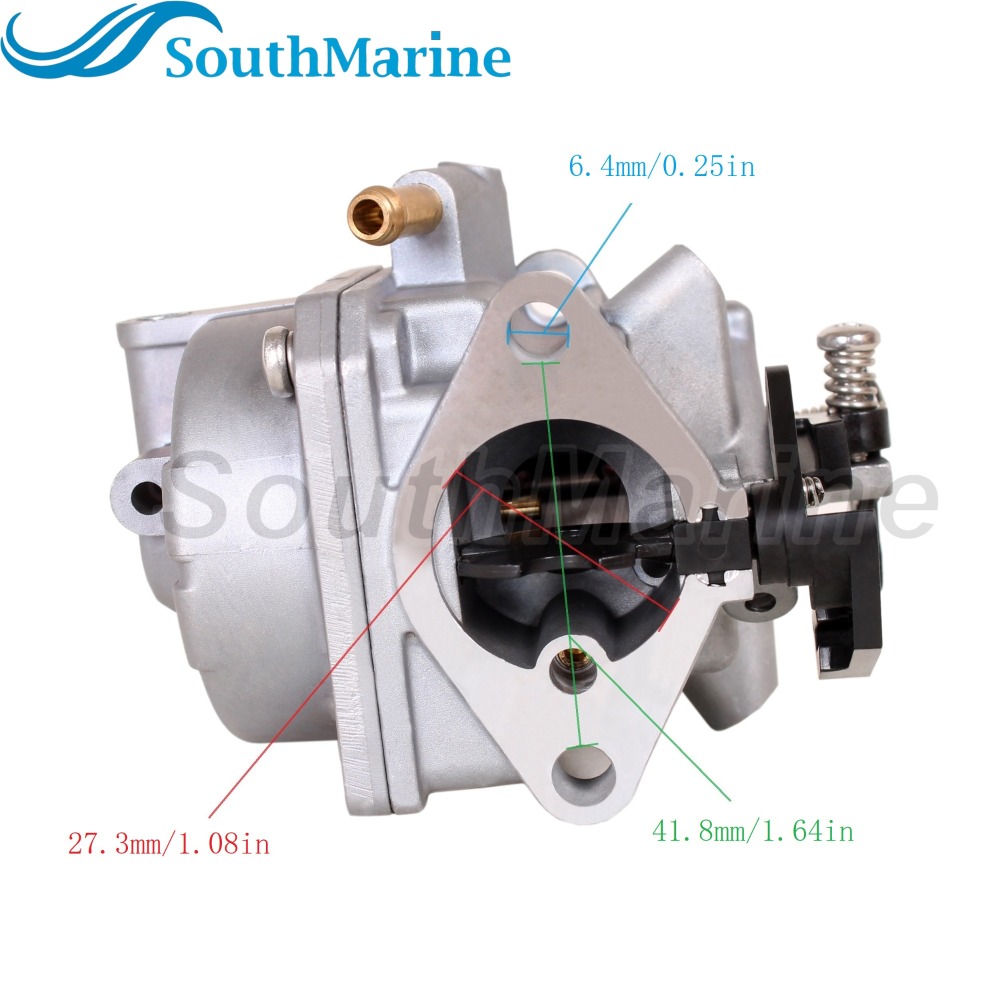 Boat Engine 3AU-03200-0 3AU032000M 3DK-03200-0 3DH-03200-0 Carburetor for Tohatsu Nissan 4-stroke 6HP MFS5B NFS5B MFS6B NFS6B