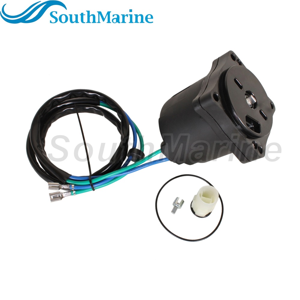 Boat Engine 38100-87L00/87L01/87L02/87L03/87L04 38100-87L10/87L12 38100-93J13/92J13 Trim Tilt Motor for Suzuki DF70 DF80 DF90