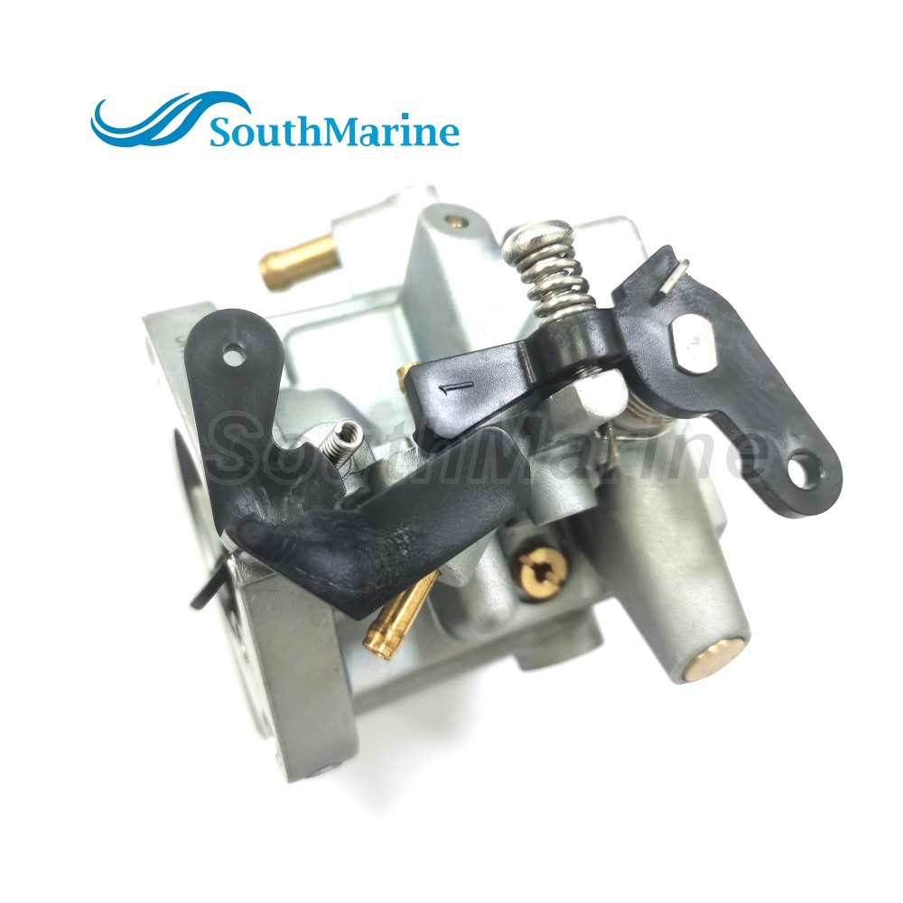 Boat Engine 3AT-03200-0 3AT032000M 3DJ-03200-0 3DJ032000M Carburetor for Tohatsu Nissan 4HP MFS4B NFS4B / 5041098 for Johnson