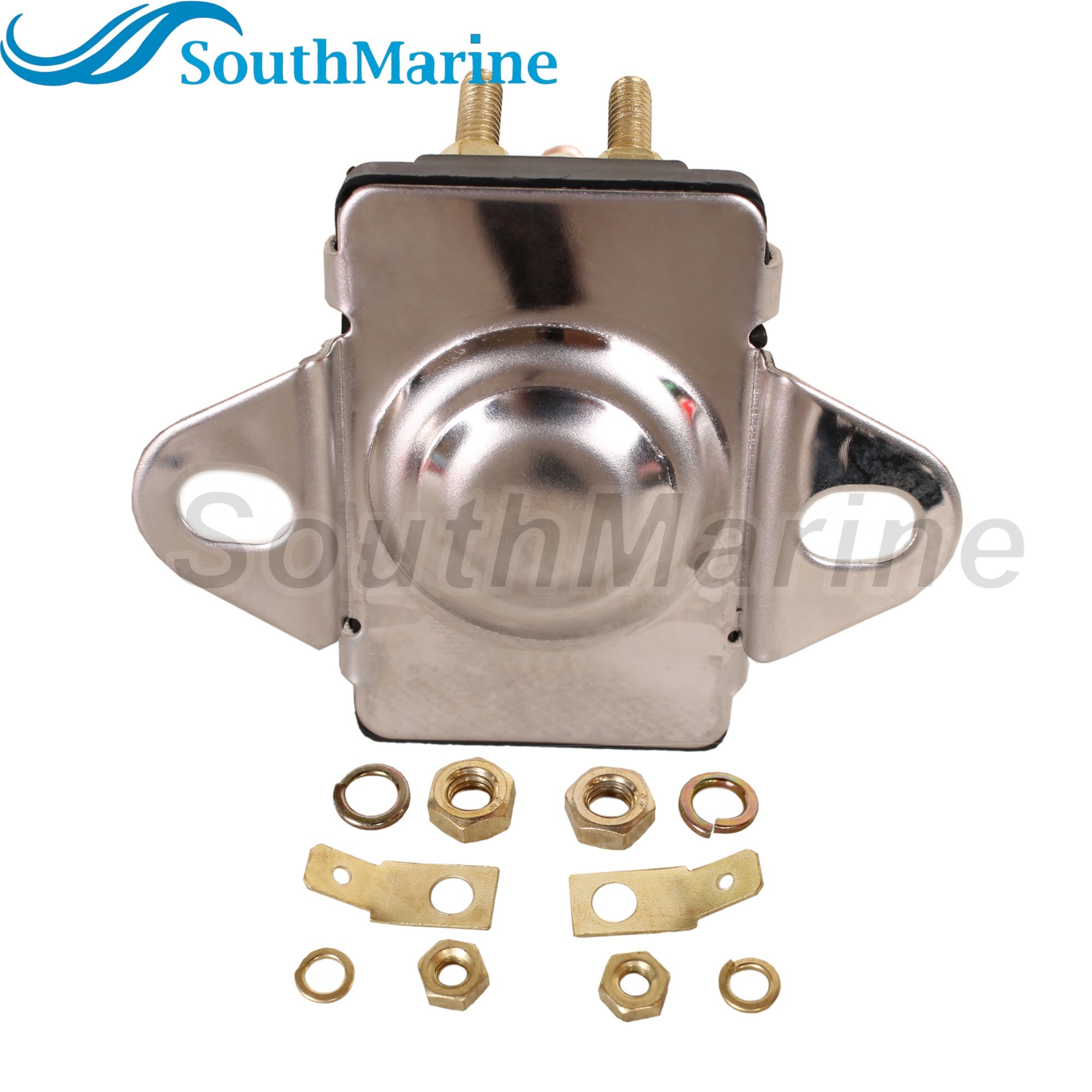 Boat Engine 89-818864T 89-846070 89-94318 8M0185622 18-5817 Trim Tilt Solenoid Switch for Mercury Mercruiser Force 35HP-275HP