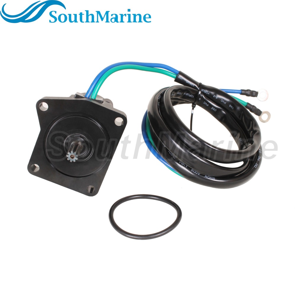 Boat Engine 67C-43880-00/01/10 65W-43880-00/01/10 T40-10020500 TRM0100 Trim Tilt Motor for Yamaha Parsun 25HP 30HP 40HP