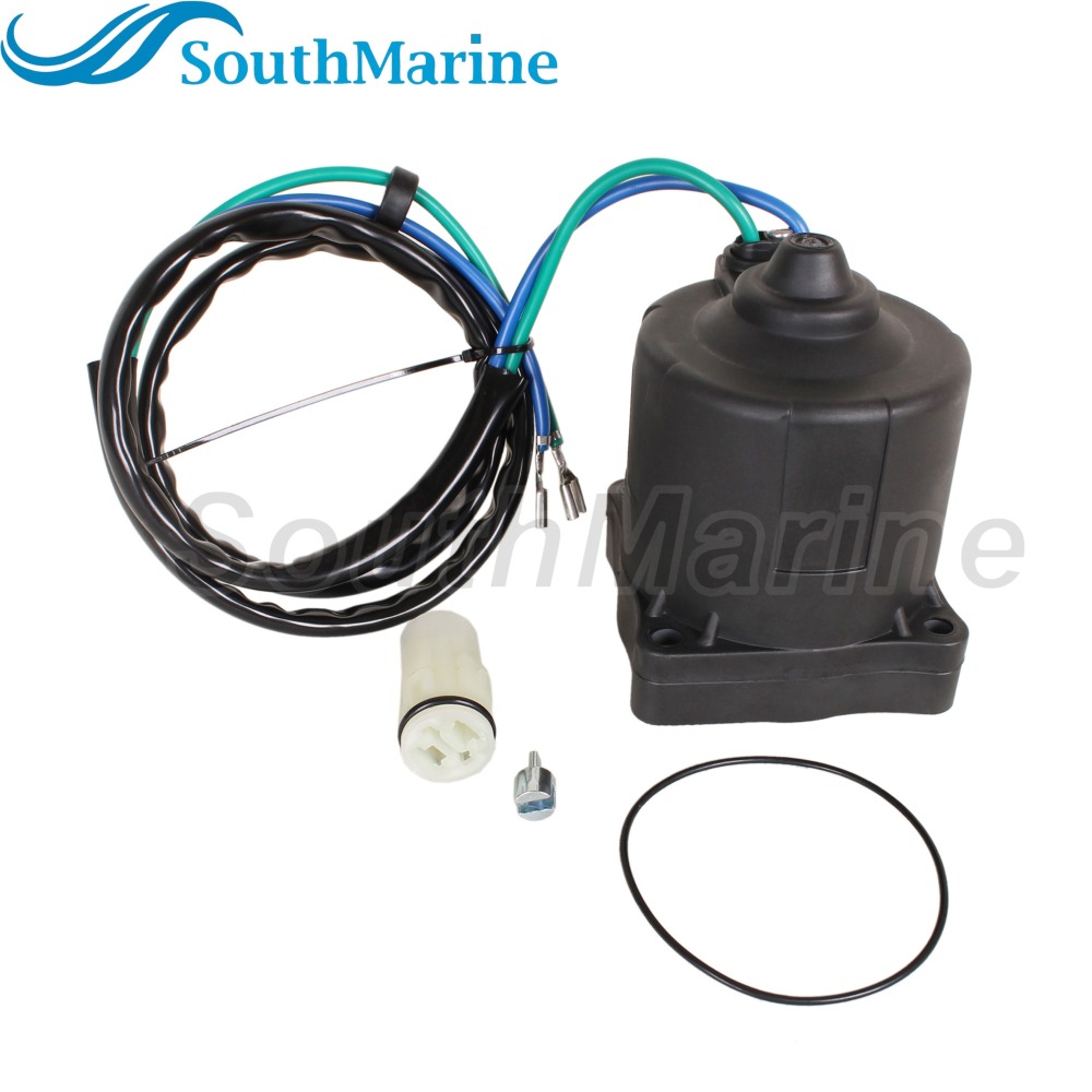 Boat Engine 38100-87L00/87L01/87L02/87L03/87L04 38100-87L10/87L12 38100-93J13/92J13 Trim Tilt Motor for Suzuki DF70 DF80 DF90