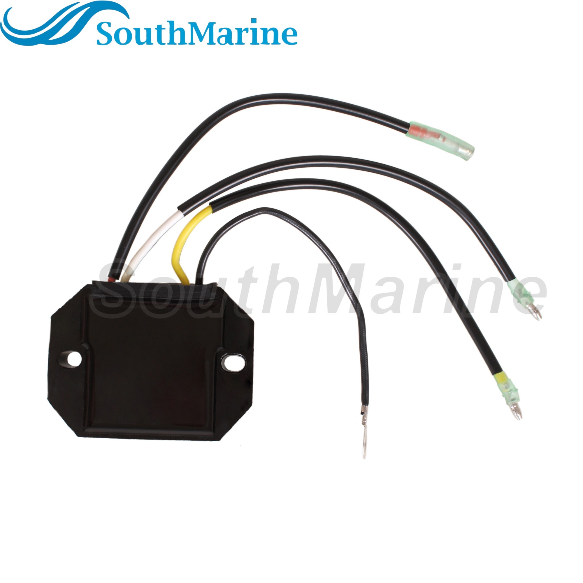 Boat Engine 879147T62 Rectifier Regulator for Mercury Marine Force / 5040709 for Evinrude Johnson OMC BRP 10HP 15HP 20HP