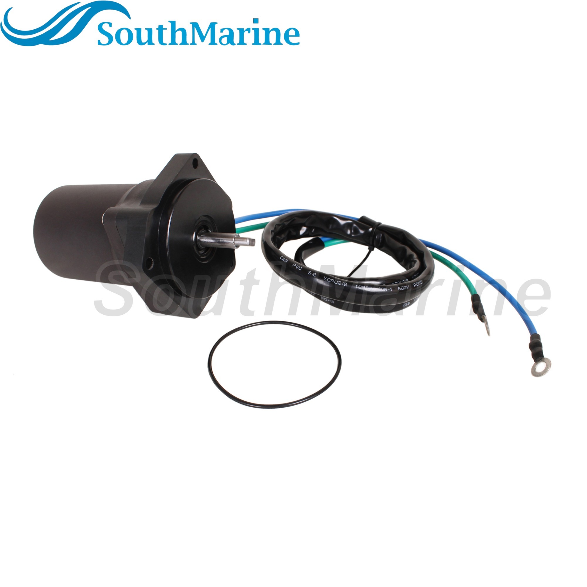 Boat Engine 6CJ-43880-10 6CJ-43880-11 6CJ-43880-12/13 Trim Tilt Motor for Yamaha 50HP 60HP 70HP F40 F50 F60 F70 FT50 FT60