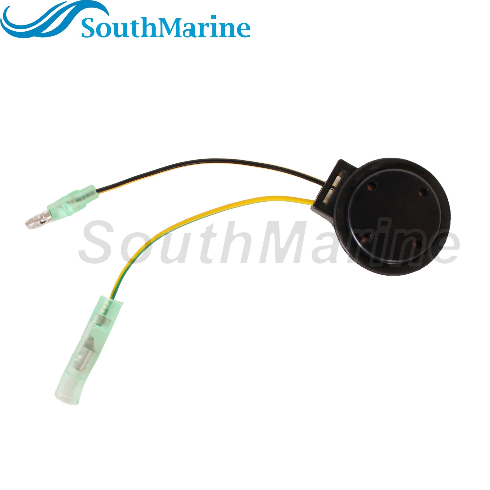 Boat Engine 38410-ZV5-003 Alarm Assembly Audio / Horn Warning / Buzzer Beeper Sounder for Honda BF75 BF90 BF115 BF130-BF250