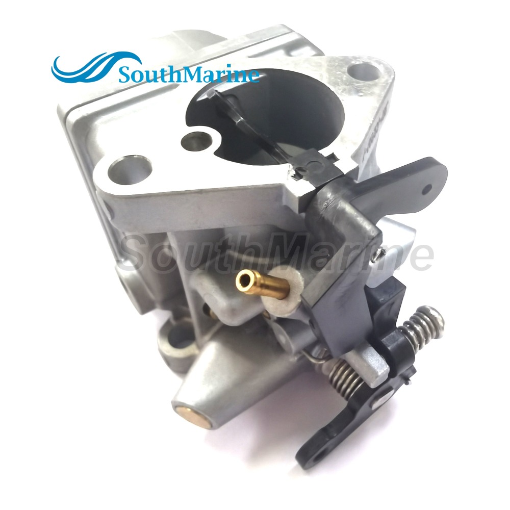 Boat Engine 3AT-03200-0 3AT032000M 3DJ-03200-0 3DJ032000M Carburetor for Tohatsu Nissan 4HP MFS4B NFS4B / 5041098 for Johnson