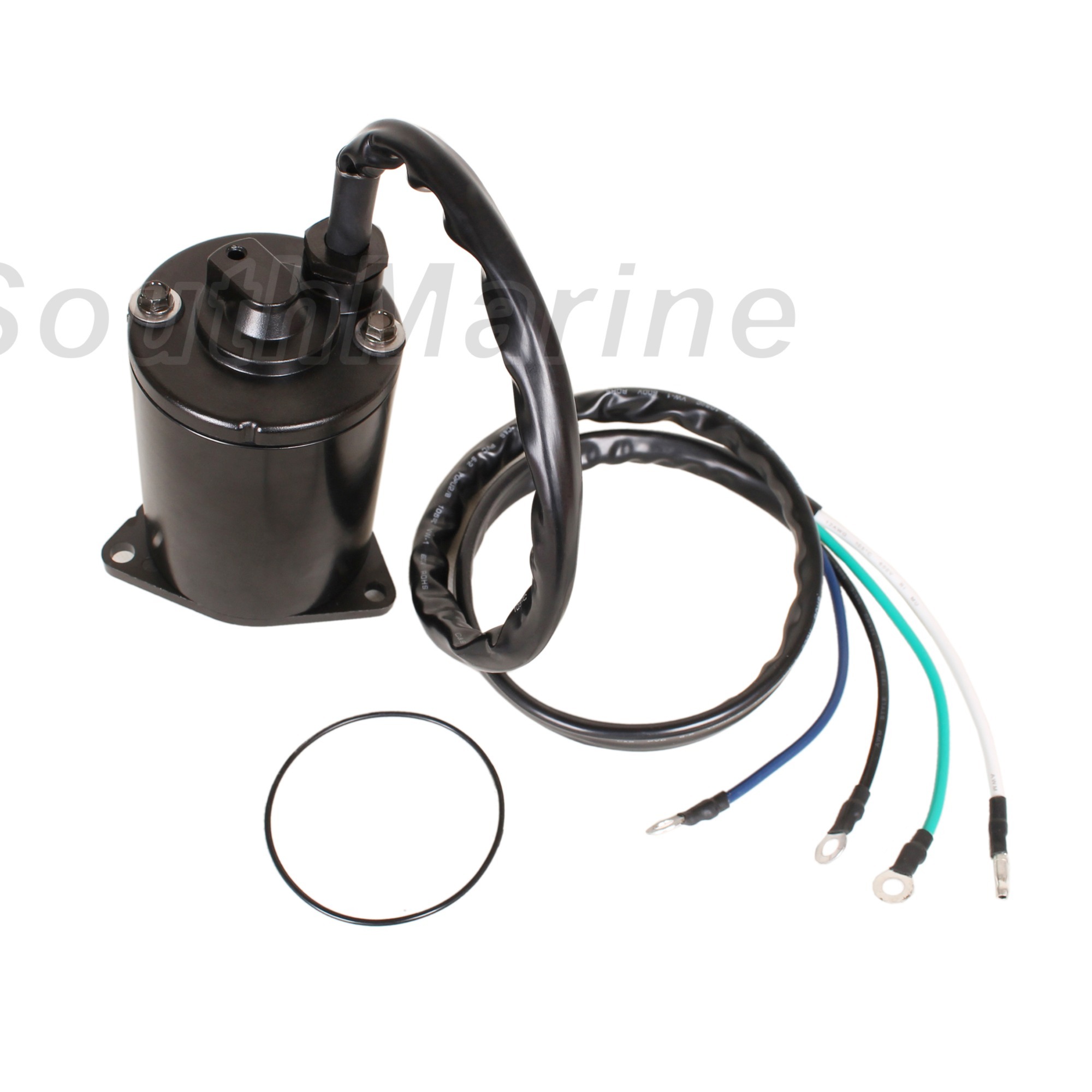 Boat Engine 61A-43880-00 61A-43880-01 61A-43880-02 18-6782 Trim Tilt Motor for Yamaha 225HP 250HP V6 / 8M6007576 for Mercury