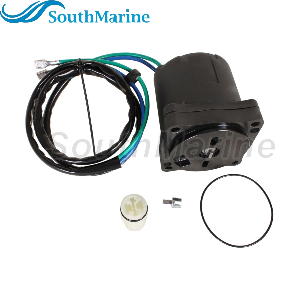 Boat Engine 38100-87L00/87L01/87L02/87L03/87L04 38100-87L10/87L12 38100-93J13/92J13 Trim Tilt Motor for Suzuki DF70 DF80 DF90
