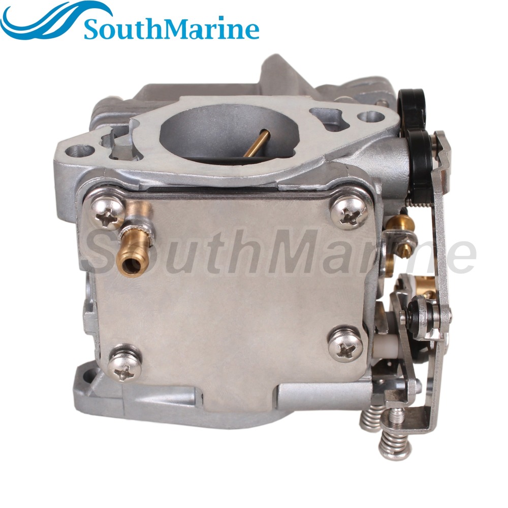 Boat Engine 853720T17 853720T22 8M0129554 8M0167275 Carburetor for Mercury / 3BJ031000 3BJ031330 for Tohatsu Nissan 15HP 20HP