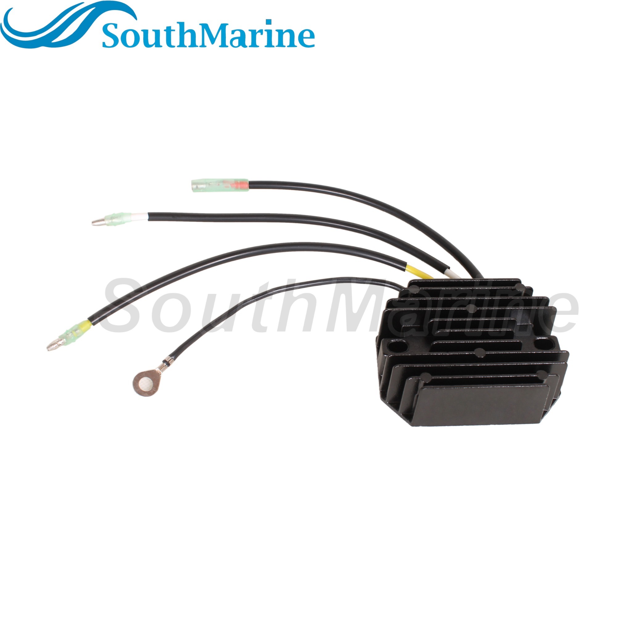 Boat Engine 879147T62 Rectifier Regulator for Mercury Marine Force / 5040709 for Evinrude Johnson OMC BRP 10HP 15HP 20HP