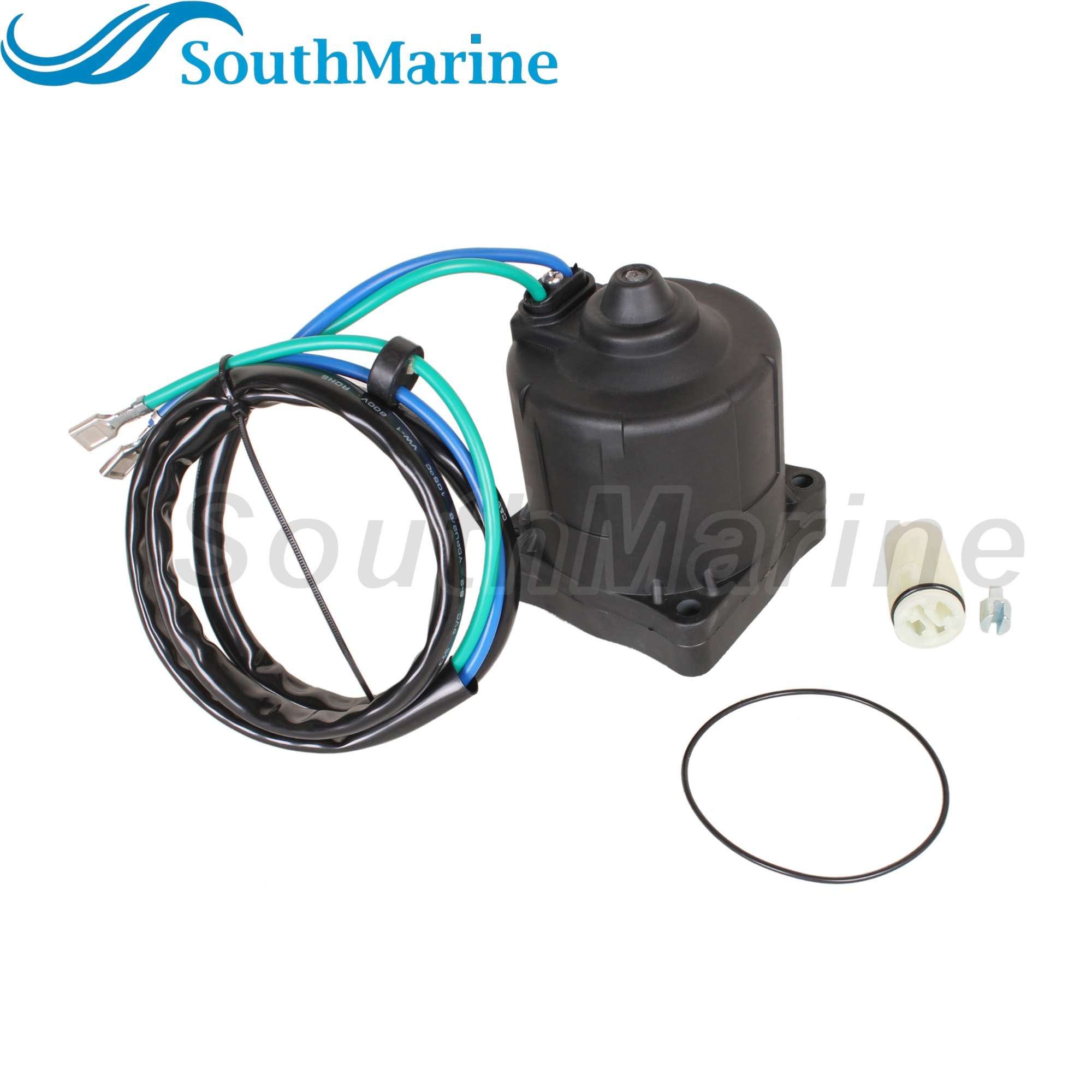 Boat Engine 38100-87L00/87L01/87L02/87L03/87L04 38100-87L10/87L12 38100-93J13/92J13 Trim Tilt Motor for Suzuki DF70 DF80 DF90