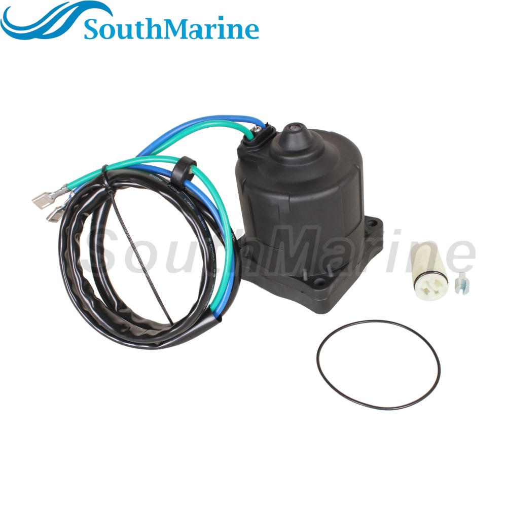 Boat Engine 38100-87L00/87L01/87L02/87L03/87L04 38100-87L10/87L12 38100-93J13/92J13 Trim Tilt Motor for Suzuki DF70 DF80 DF90