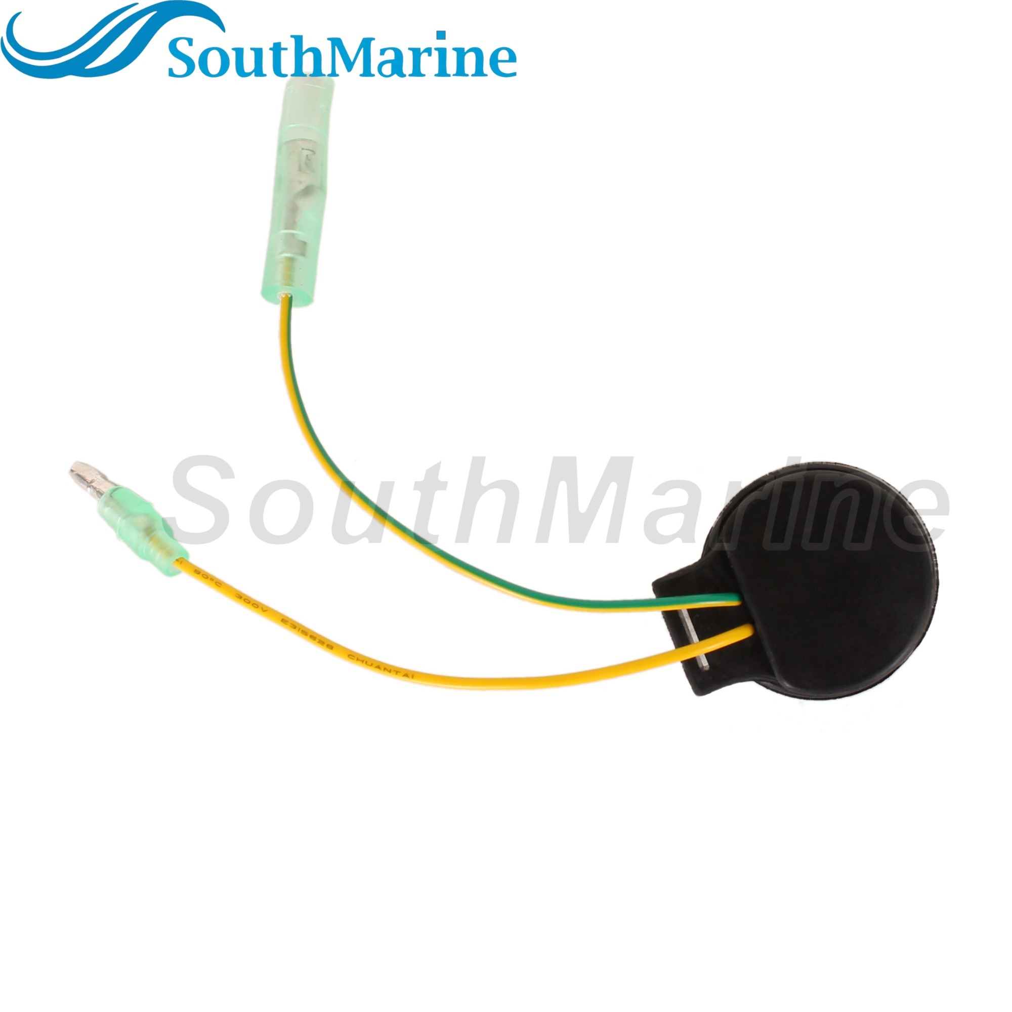 Boat Engine 38410-ZV5-003 Alarm Assembly Audio / Horn Warning / Buzzer Beeper Sounder for Honda BF75 BF90 BF115 BF130-BF250