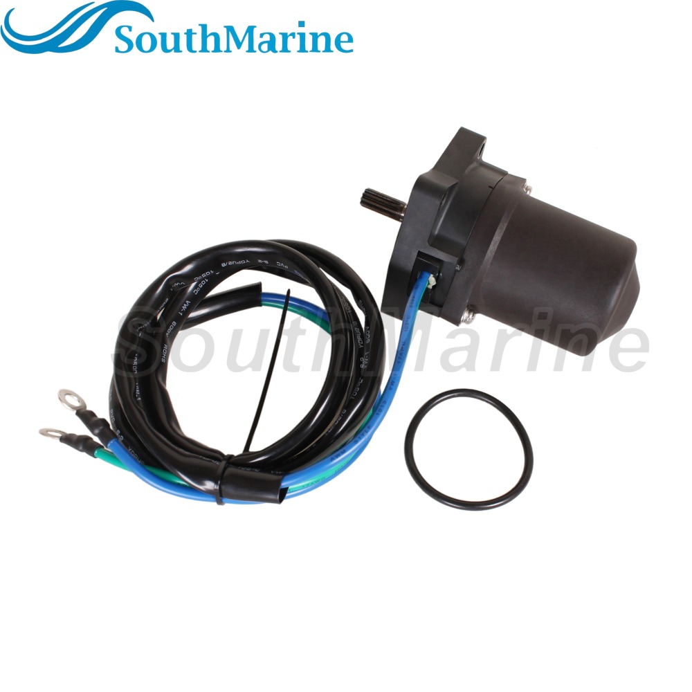 Boat Engine 67C-43880-00/01/10 65W-43880-00/01/10 T40-10020500 TRM0100 Trim Tilt Motor for Yamaha Parsun 25HP 30HP 40HP