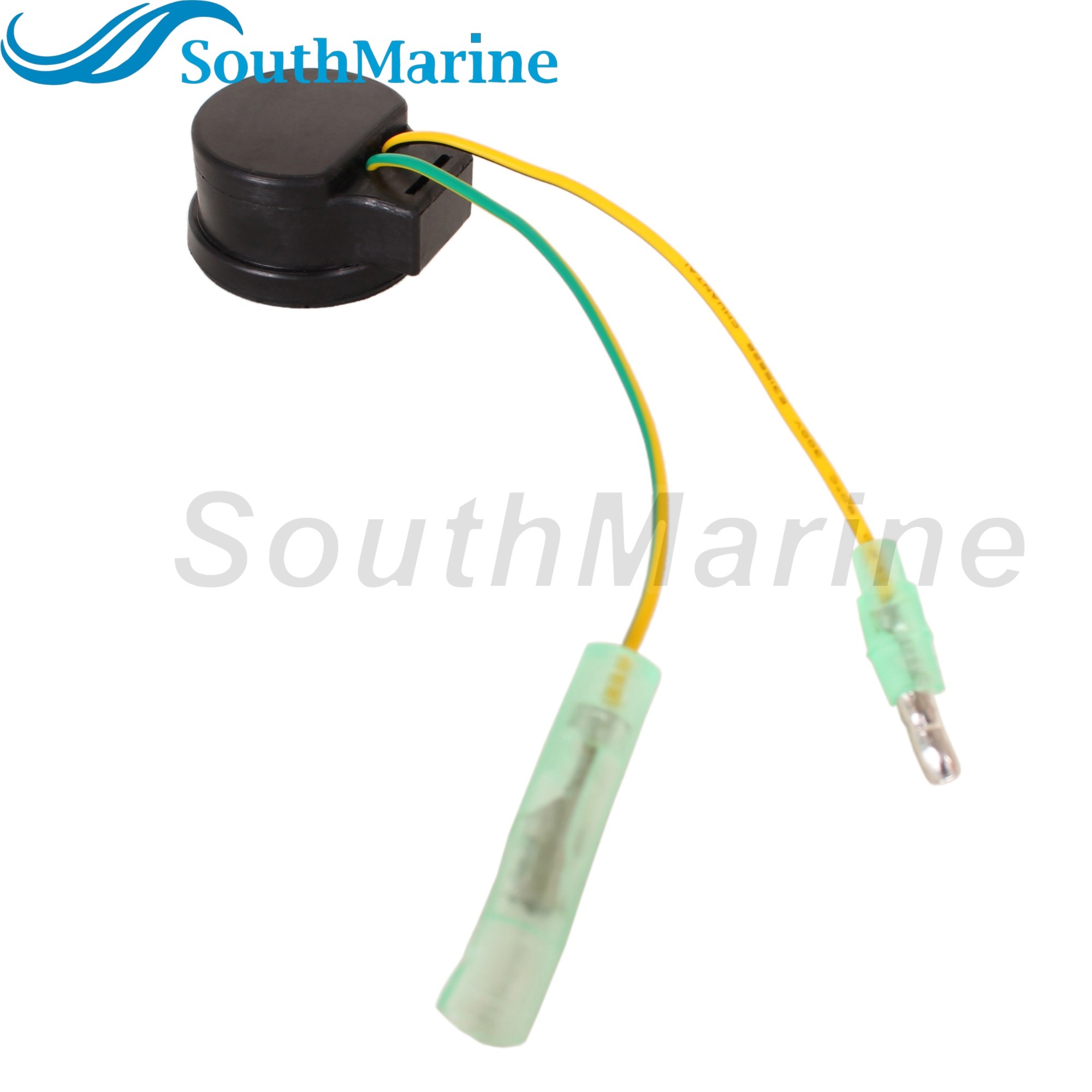Boat Engine 38410-ZV5-003 Alarm Assembly Audio / Horn Warning / Buzzer Beeper Sounder for Honda BF75 BF90 BF115 BF130-BF250