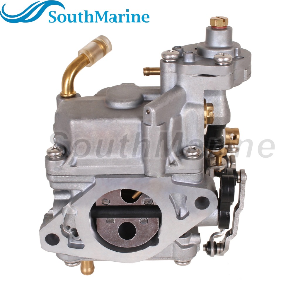 Boat Engine 853720T17 853720T22 8M0129554 8M0167275 Carburetor for Mercury / 3BJ031000 3BJ031330 for Tohatsu Nissan 15HP 20HP