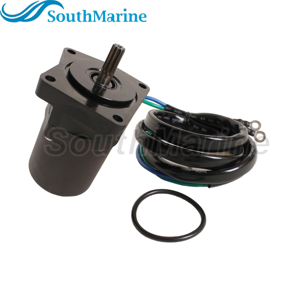 Boat Engine 67C-43880-00/01/10 65W-43880-00/01/10 T40-10020500 TRM0100 Trim Tilt Motor for Yamaha Parsun 25HP 30HP 40HP
