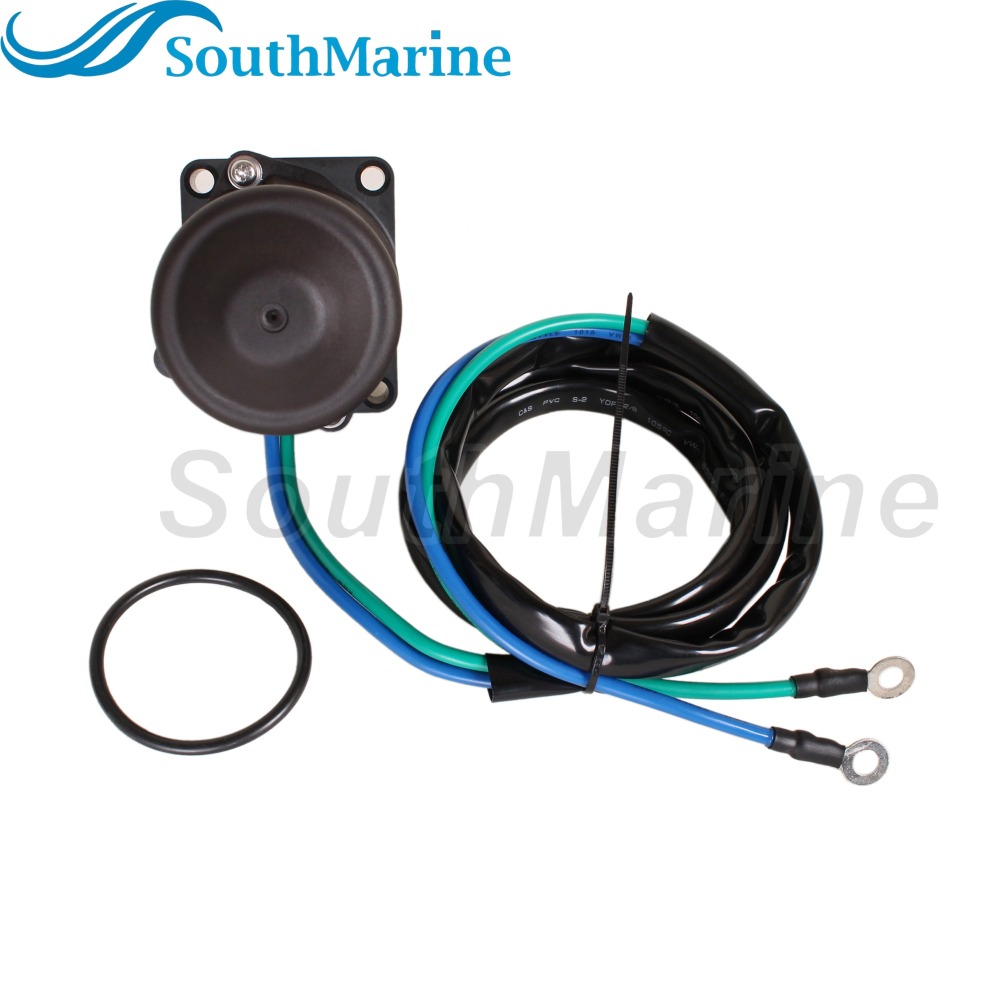 Boat Engine 67C-43880-00/01/10 65W-43880-00/01/10 T40-10020500 TRM0100 Trim Tilt Motor for Yamaha Parsun 25HP 30HP 40HP