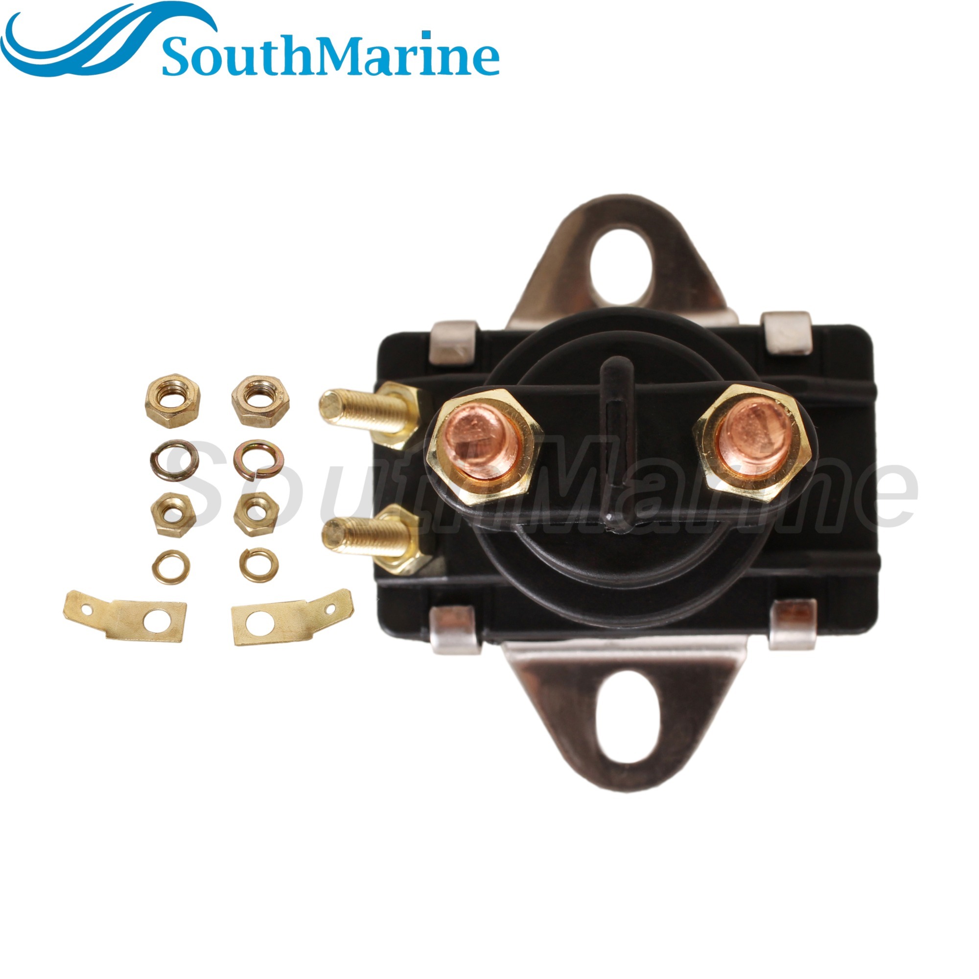 Boat Engine 89-818864T 89-846070 89-94318 8M0185622 18-5817 Trim Tilt Solenoid Switch for Mercury Mercruiser Force 35HP-275HP